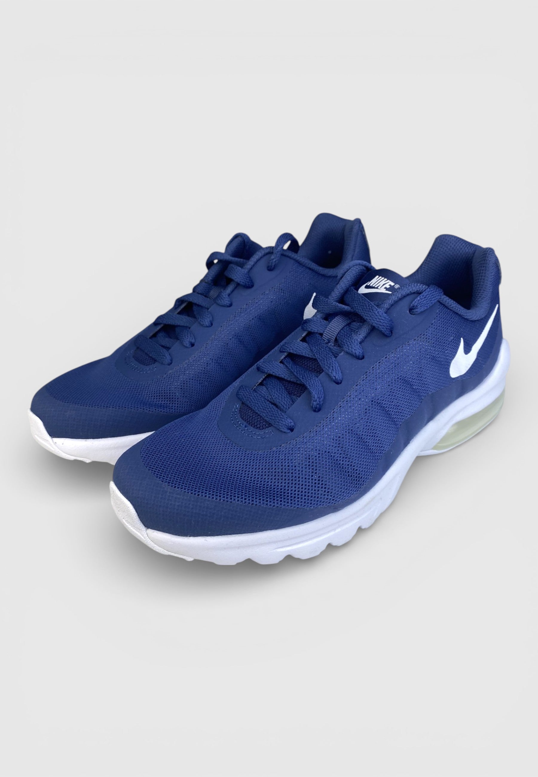 Nike Air Max Invigor Bleue
