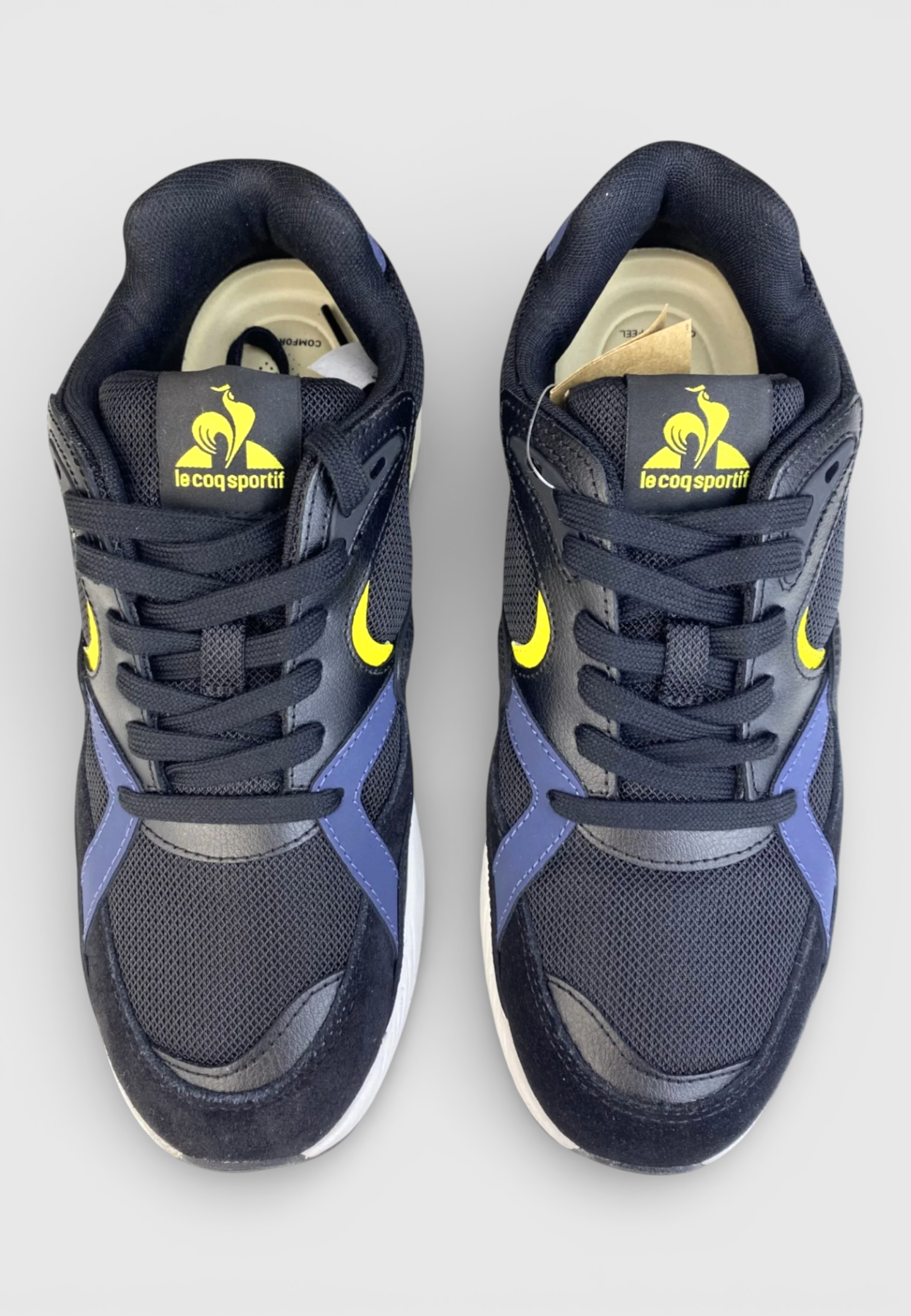 Le Coq Sportif R850-2 Noire