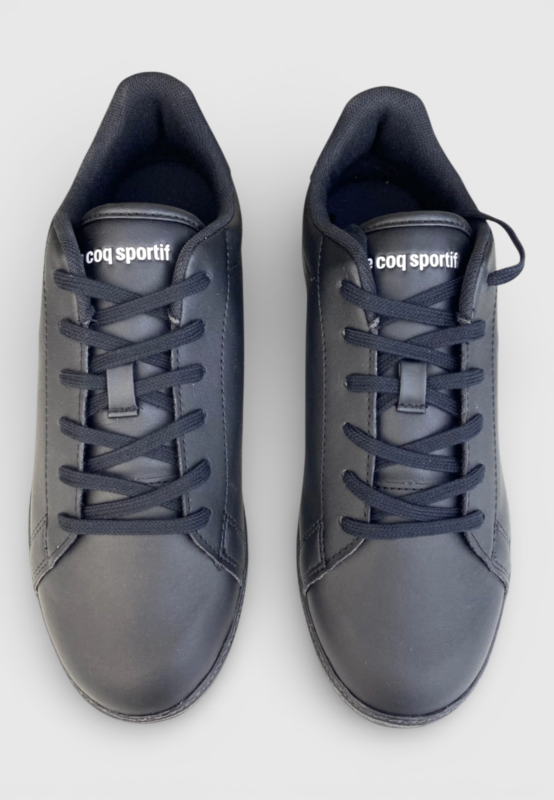 Le Coq Sportif Courtset 2 GS Noire