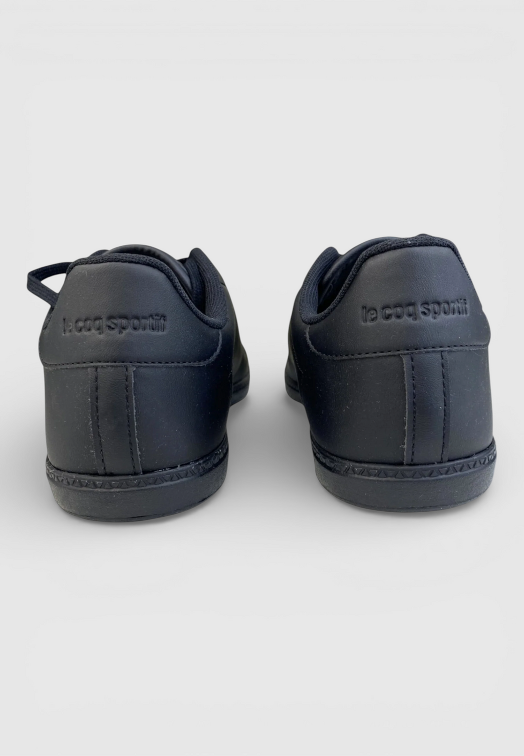 Le Coq Sportif Courtset 2 GS Noire