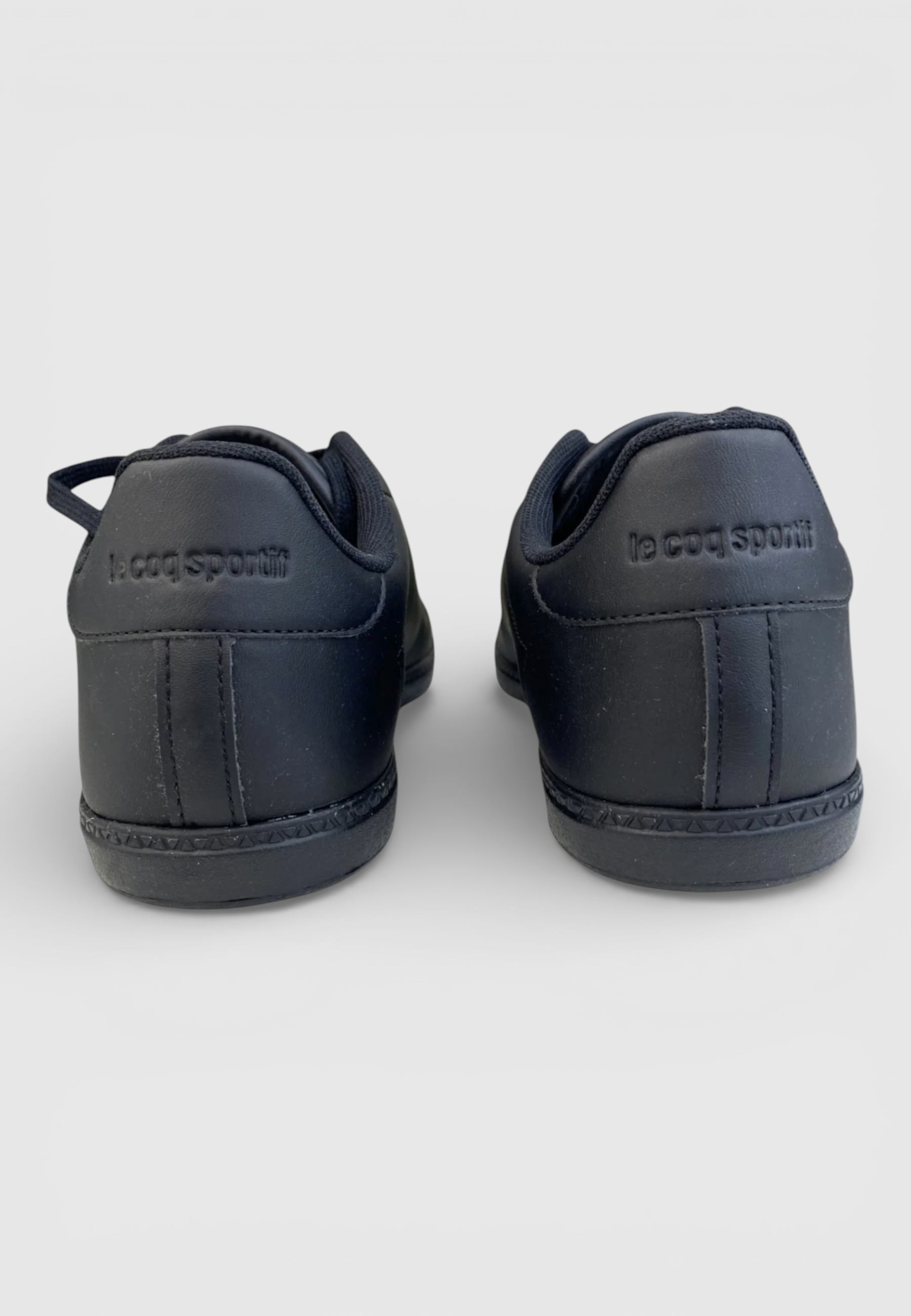 Le Coq Sportif Courtset 2 GS Noire