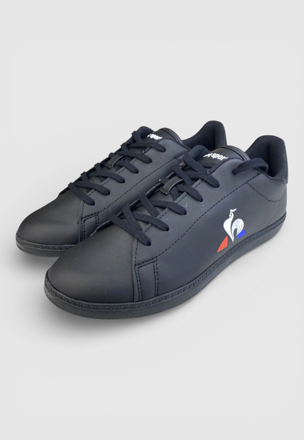 Le Coq Sportif Courtset 2 GS Noire