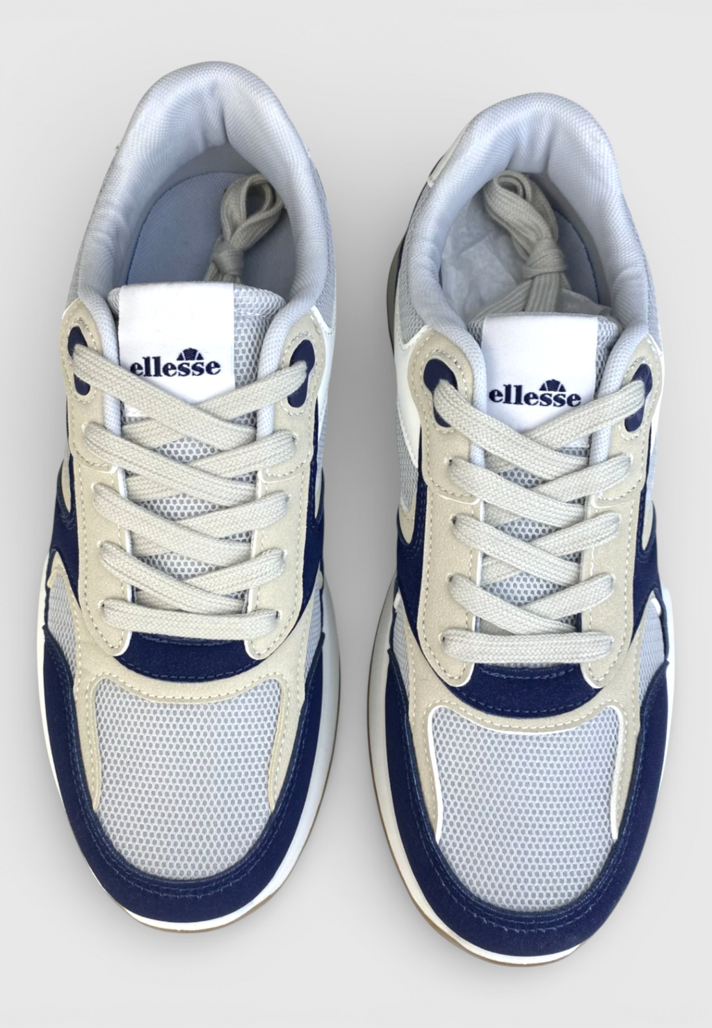 Ellesse Irma Marine et Grise