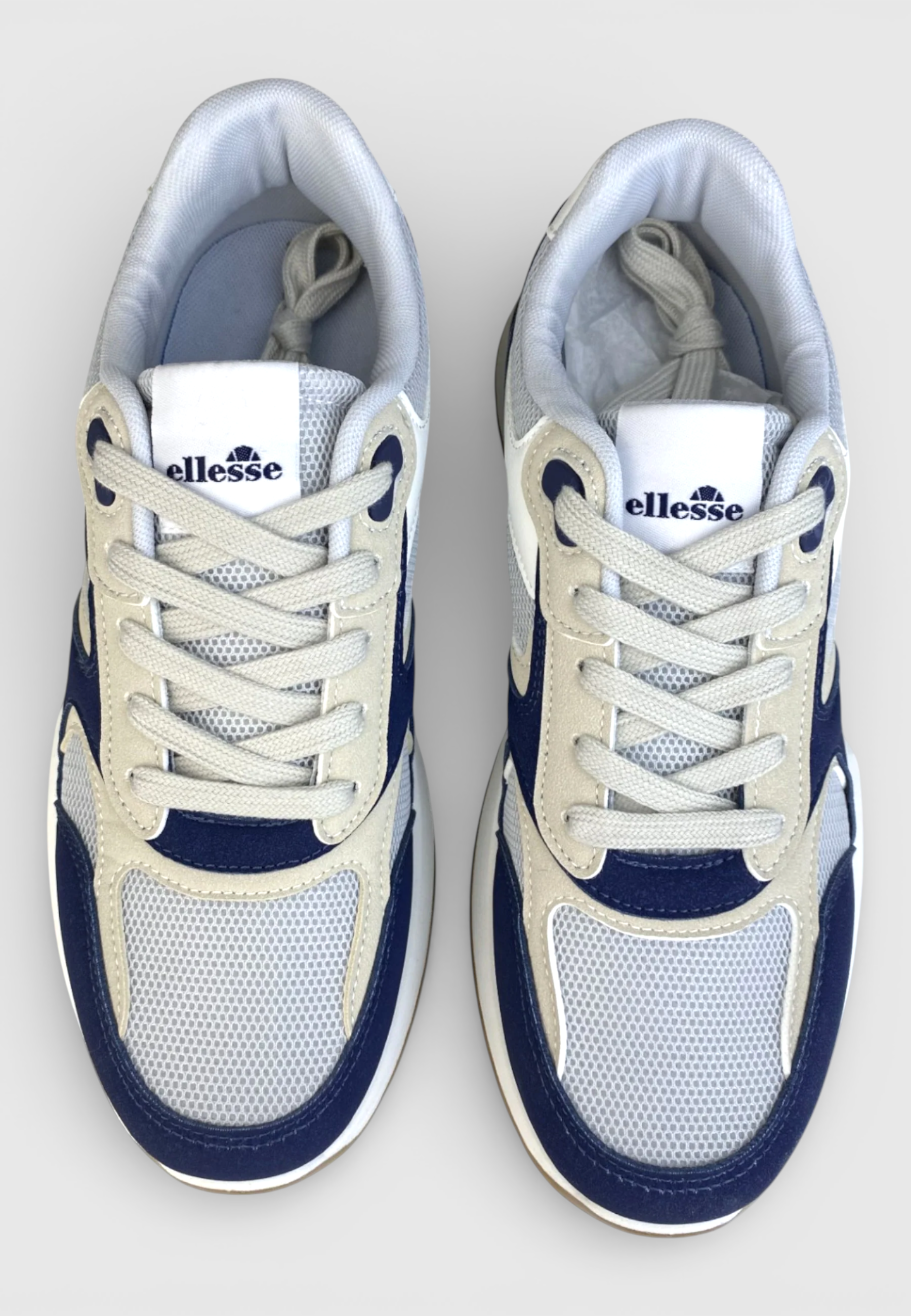 Ellesse Irma Marine et Grise