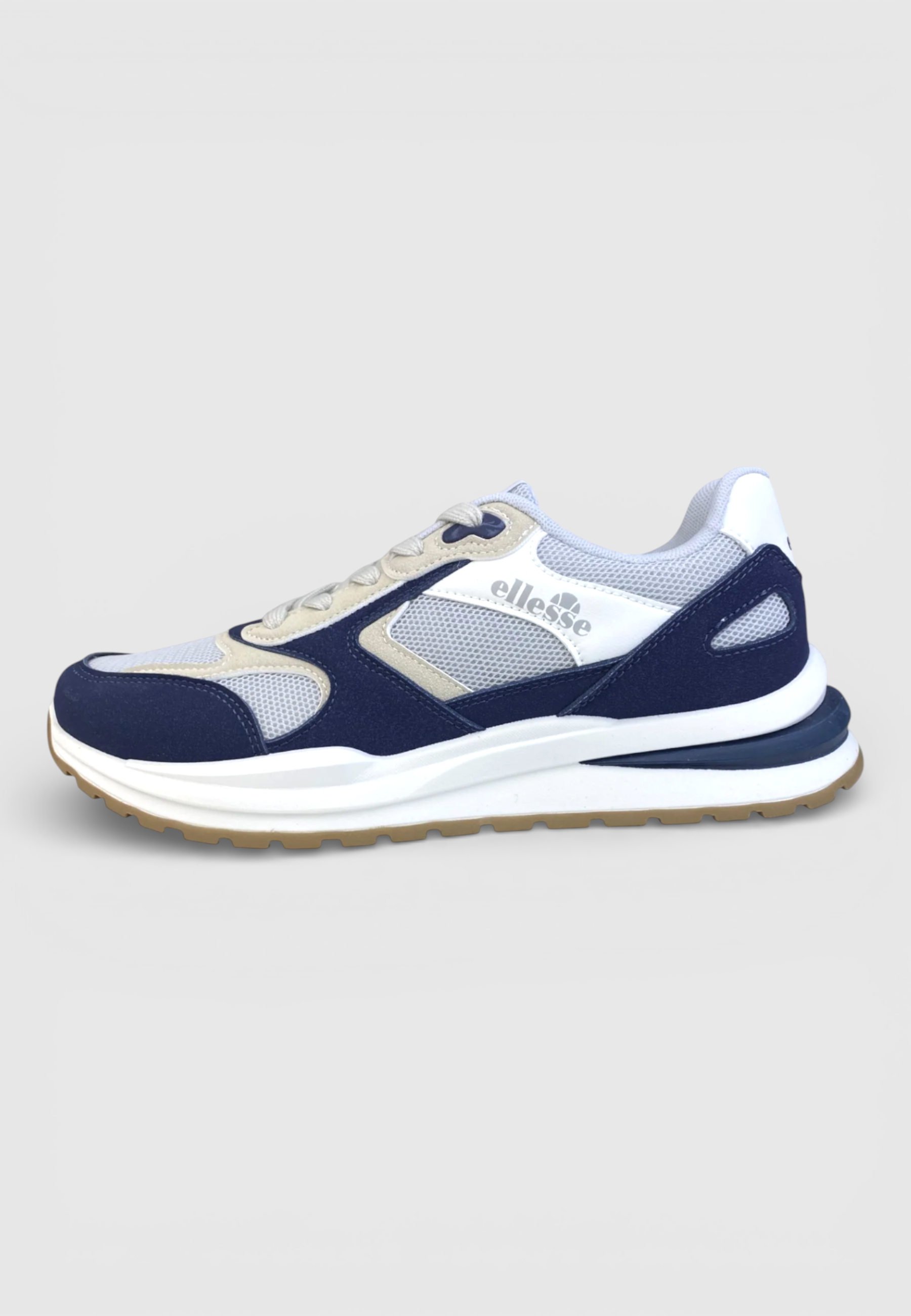 Ellesse Irma Marine et Grise