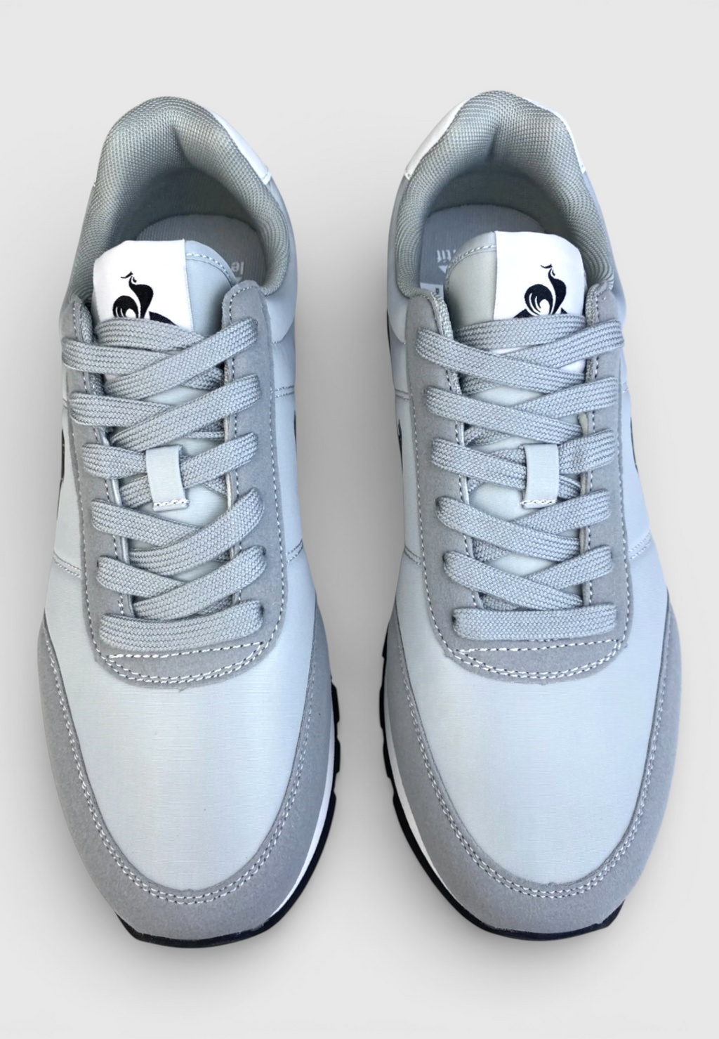 Le Coq Sportif Racerone 2 Grise