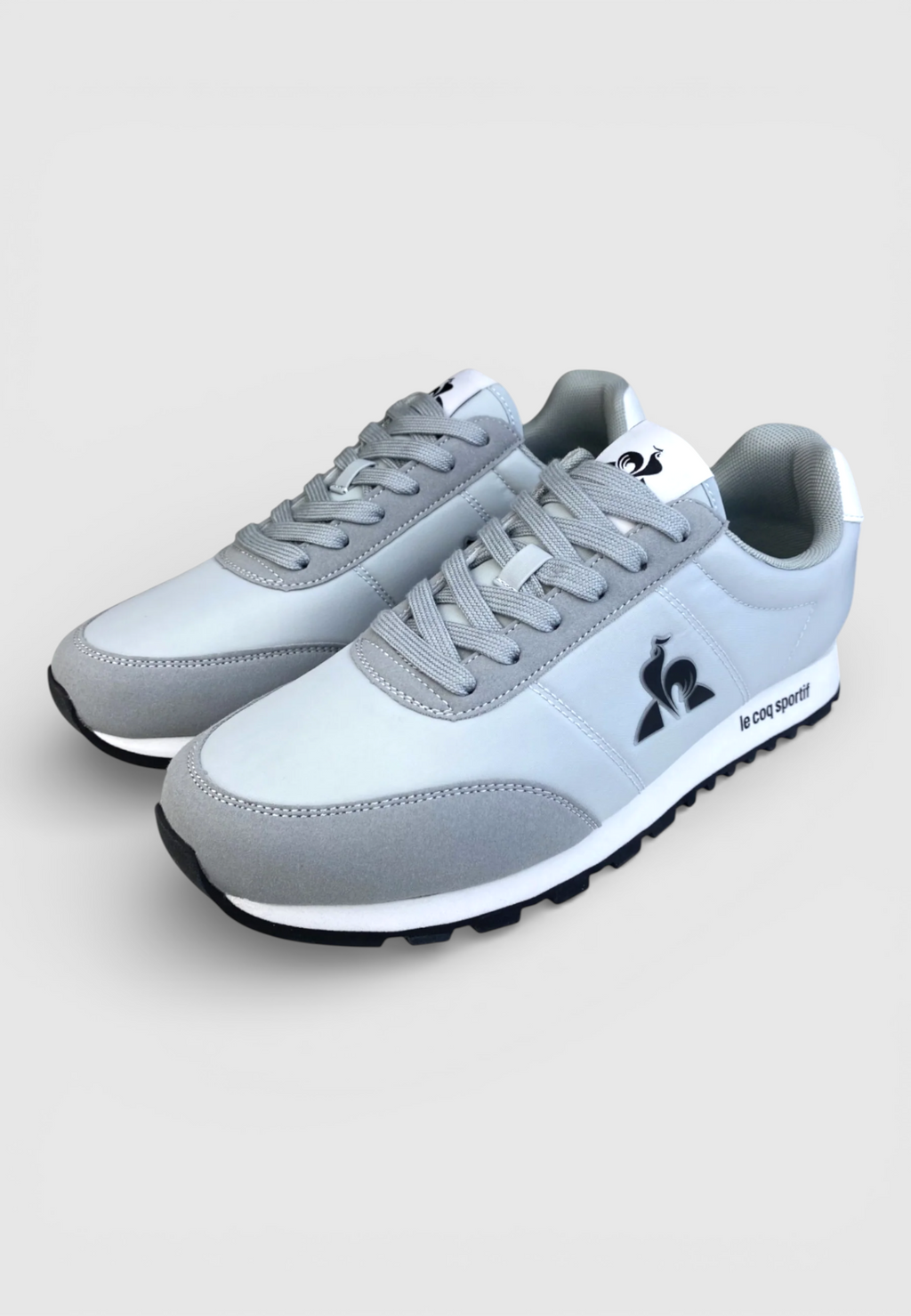 Le Coq Sportif Racerone 2 Grise