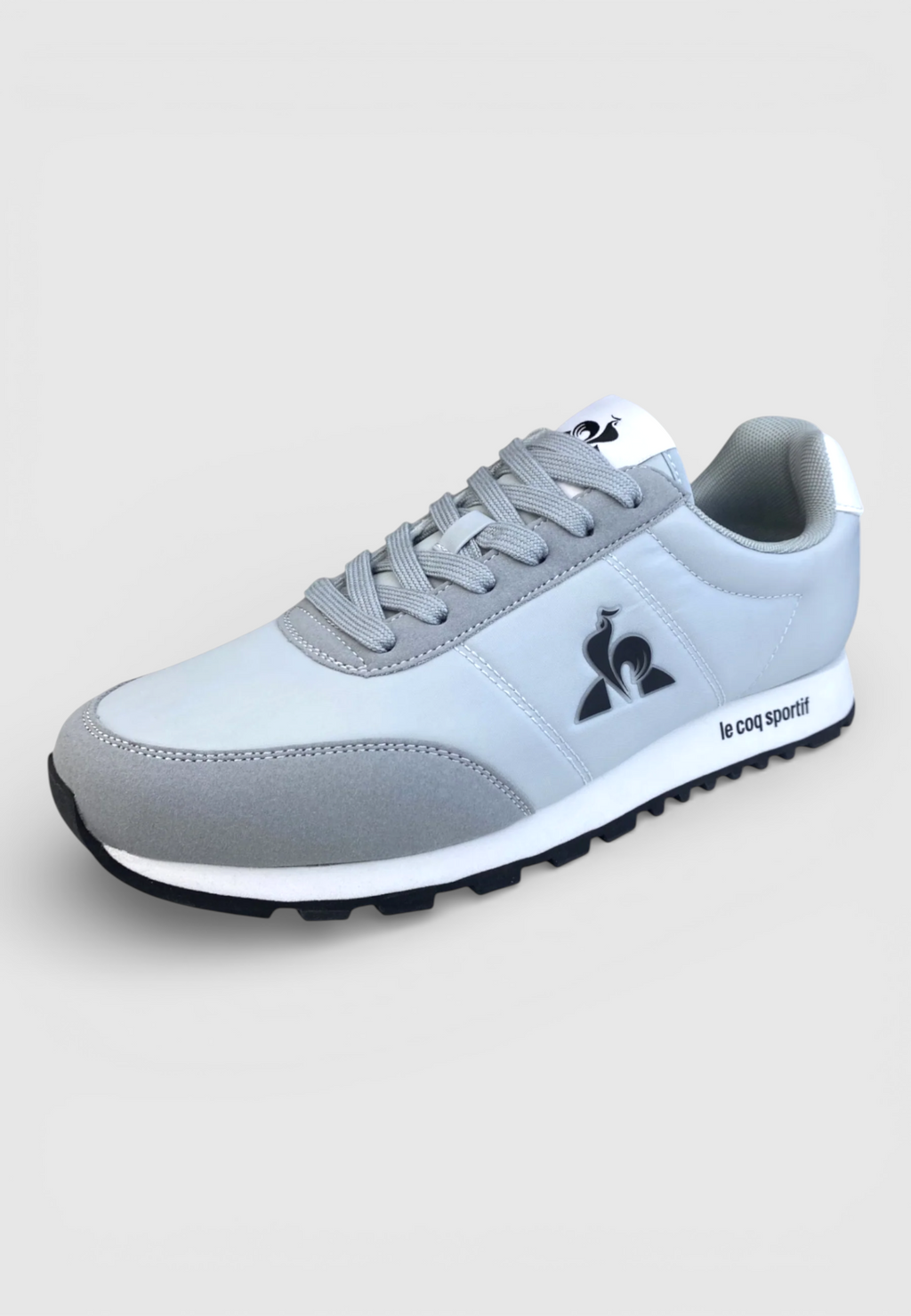 Le Coq Sportif Racerone 2 Grise