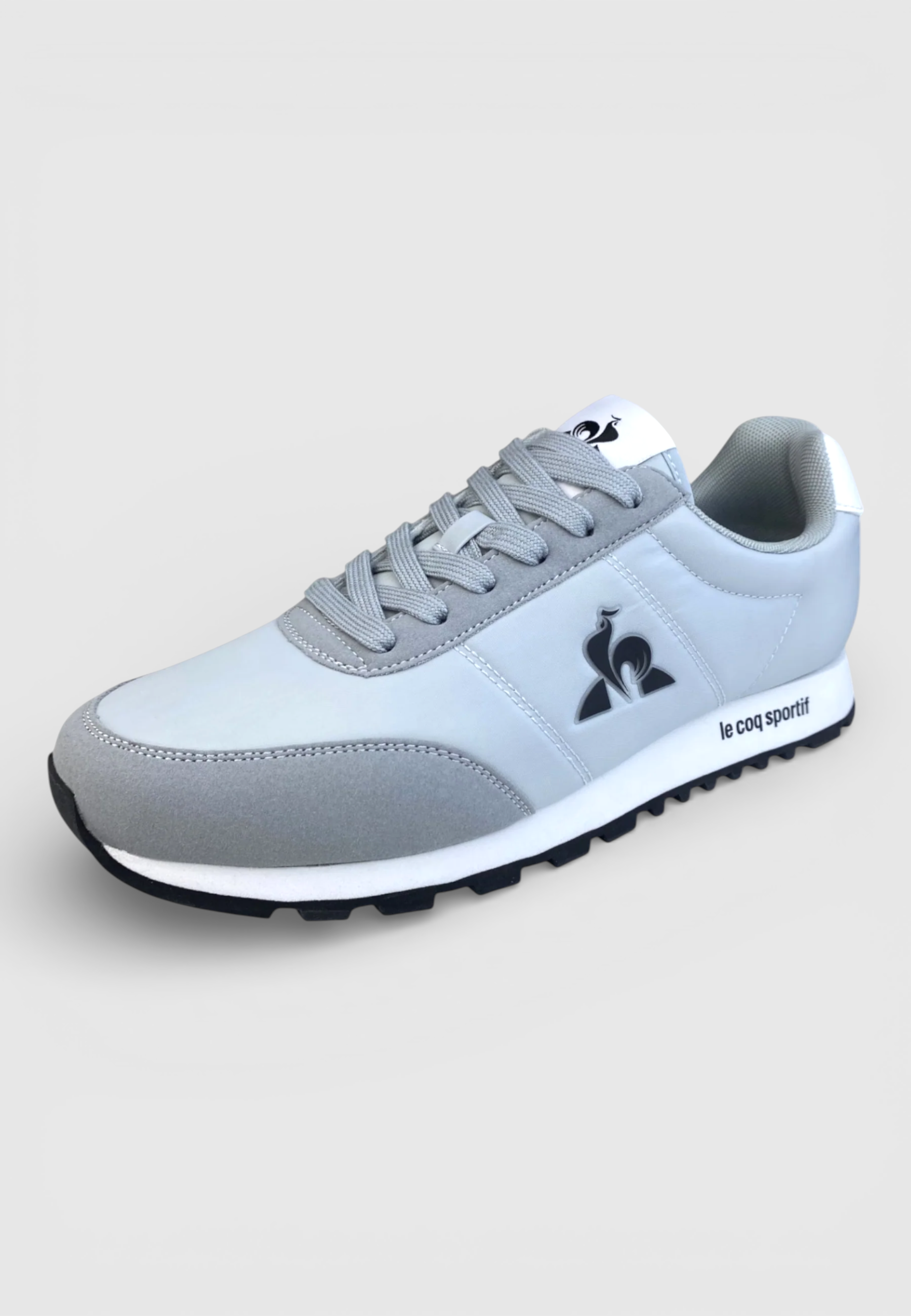 Le Coq Sportif Racerone 2 Grise