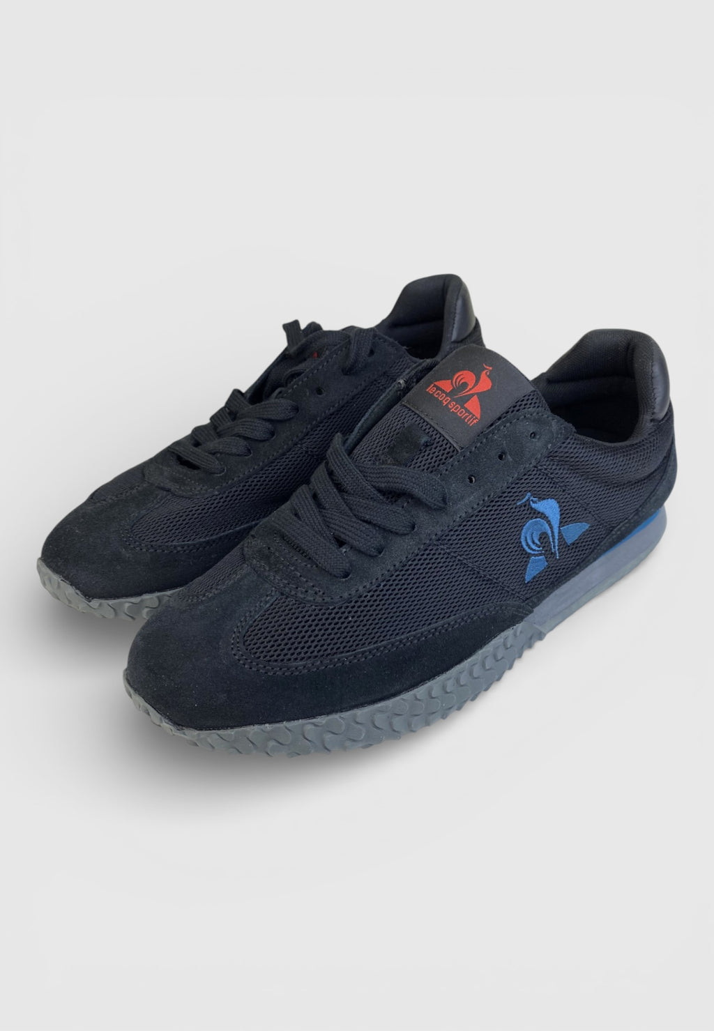 Le Coq Sportif Veloce Tricolore Dark Noire