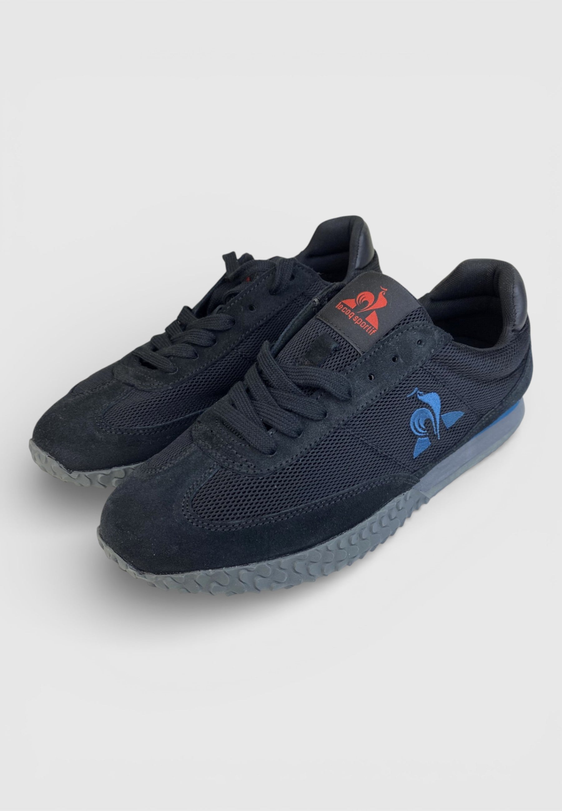 Le Coq Sportif Veloce Tricolore Dark Noire