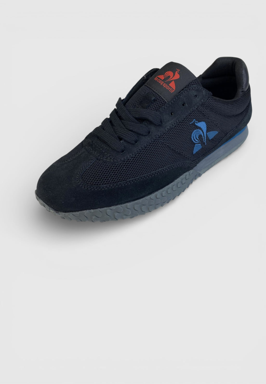 Le Coq Sportif Veloce Tricolore Dark Noire