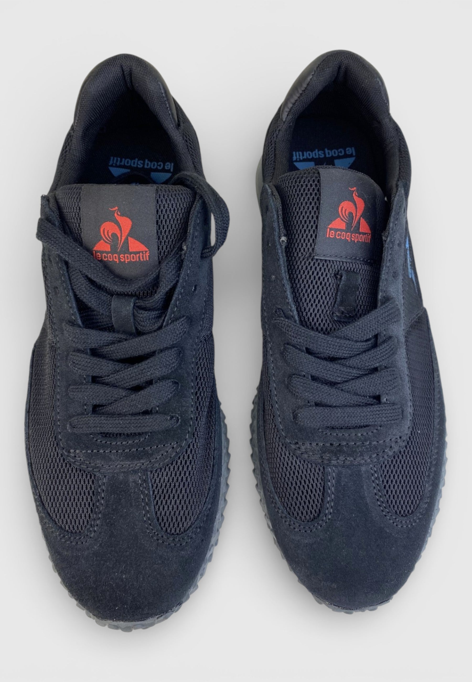 Le Coq Sportif Veloce Tricolore Dark Noire