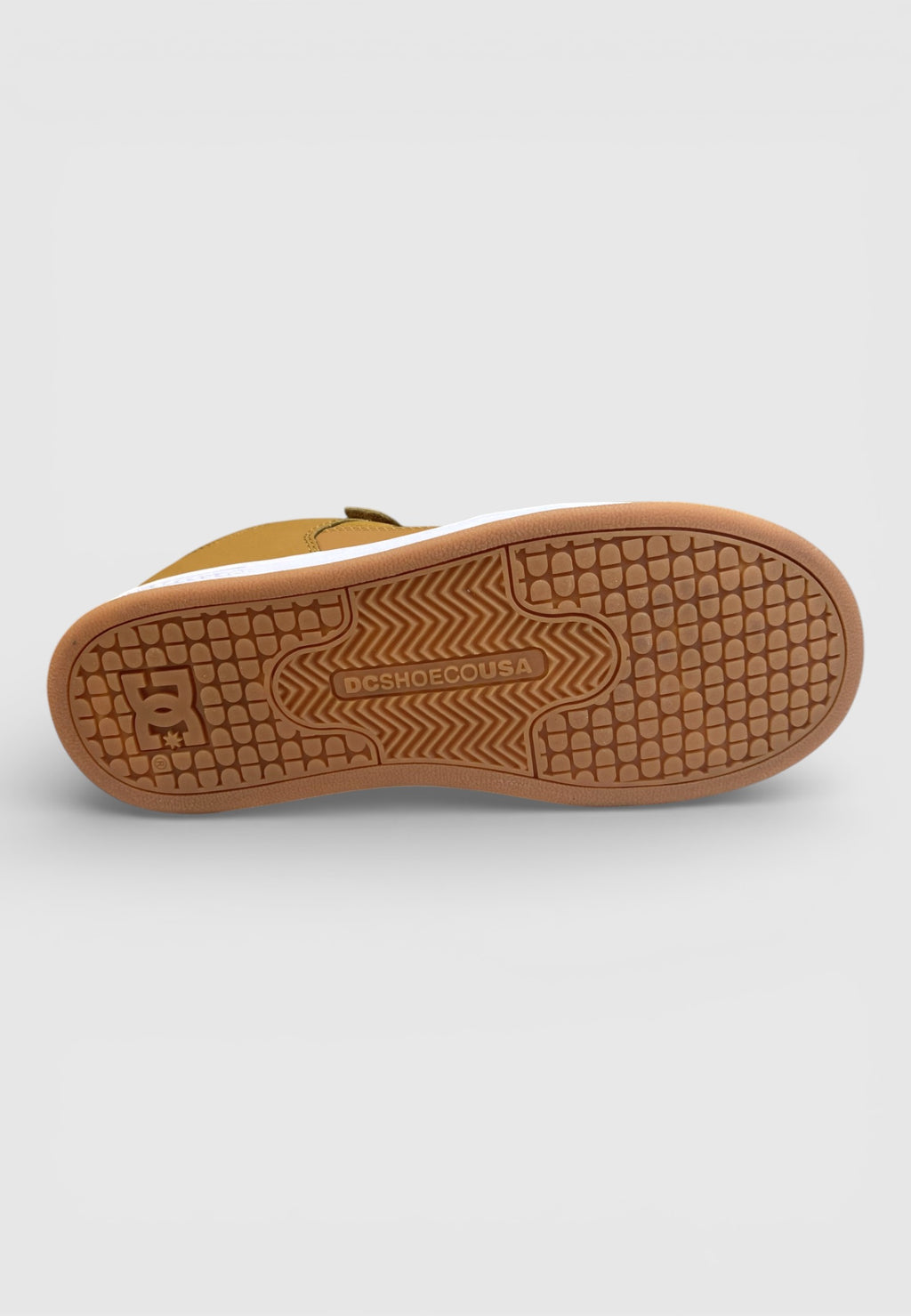 DC Shoes Streetware Marron