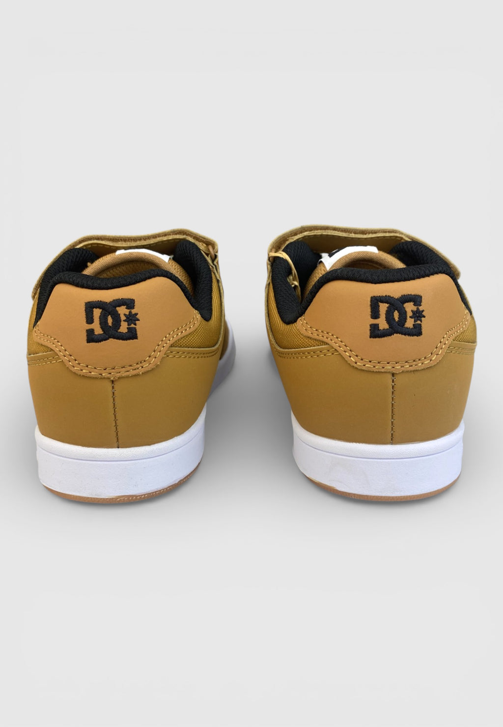 DC Shoes Streetware Marron