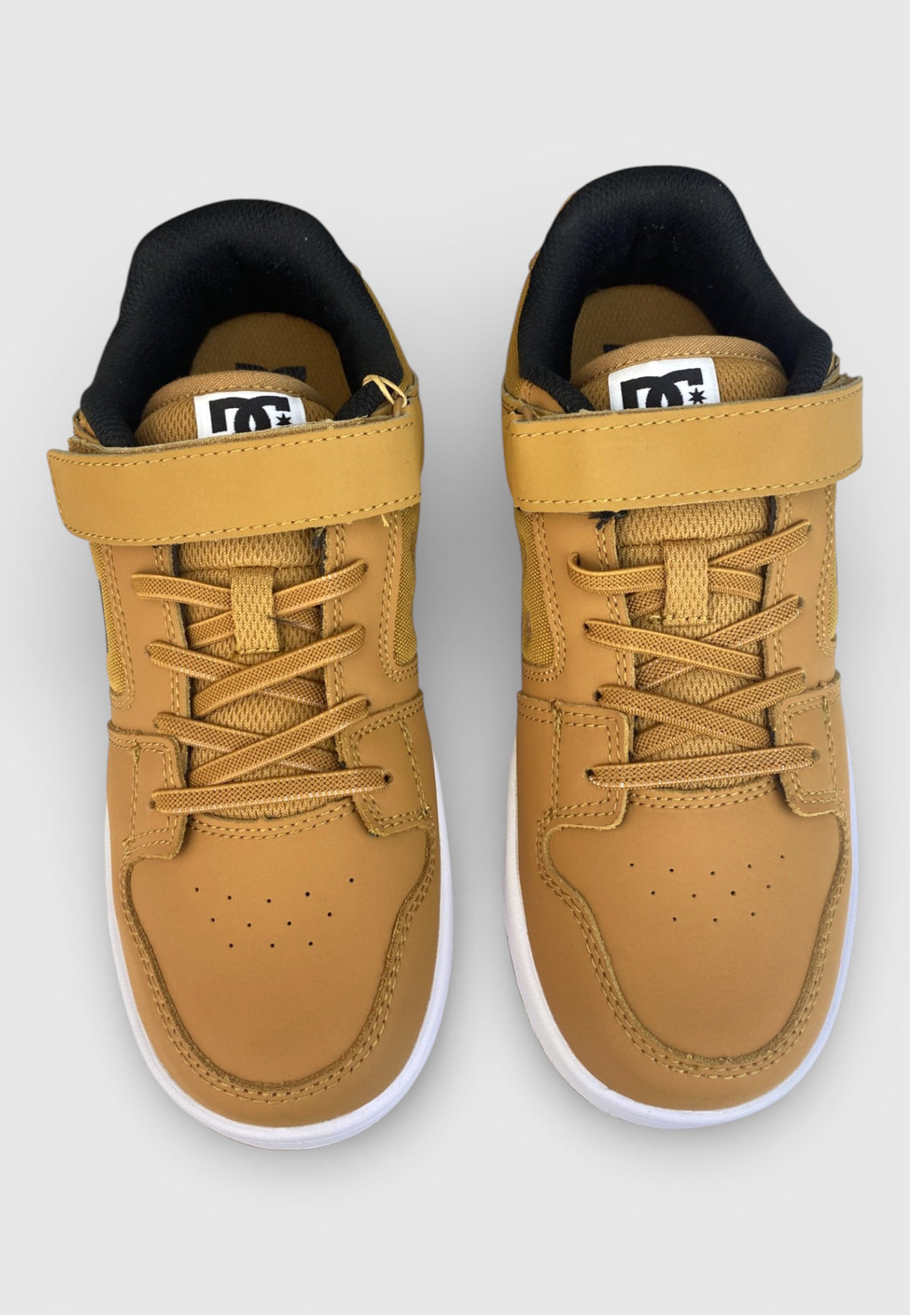 DC Shoes Streetware Marron