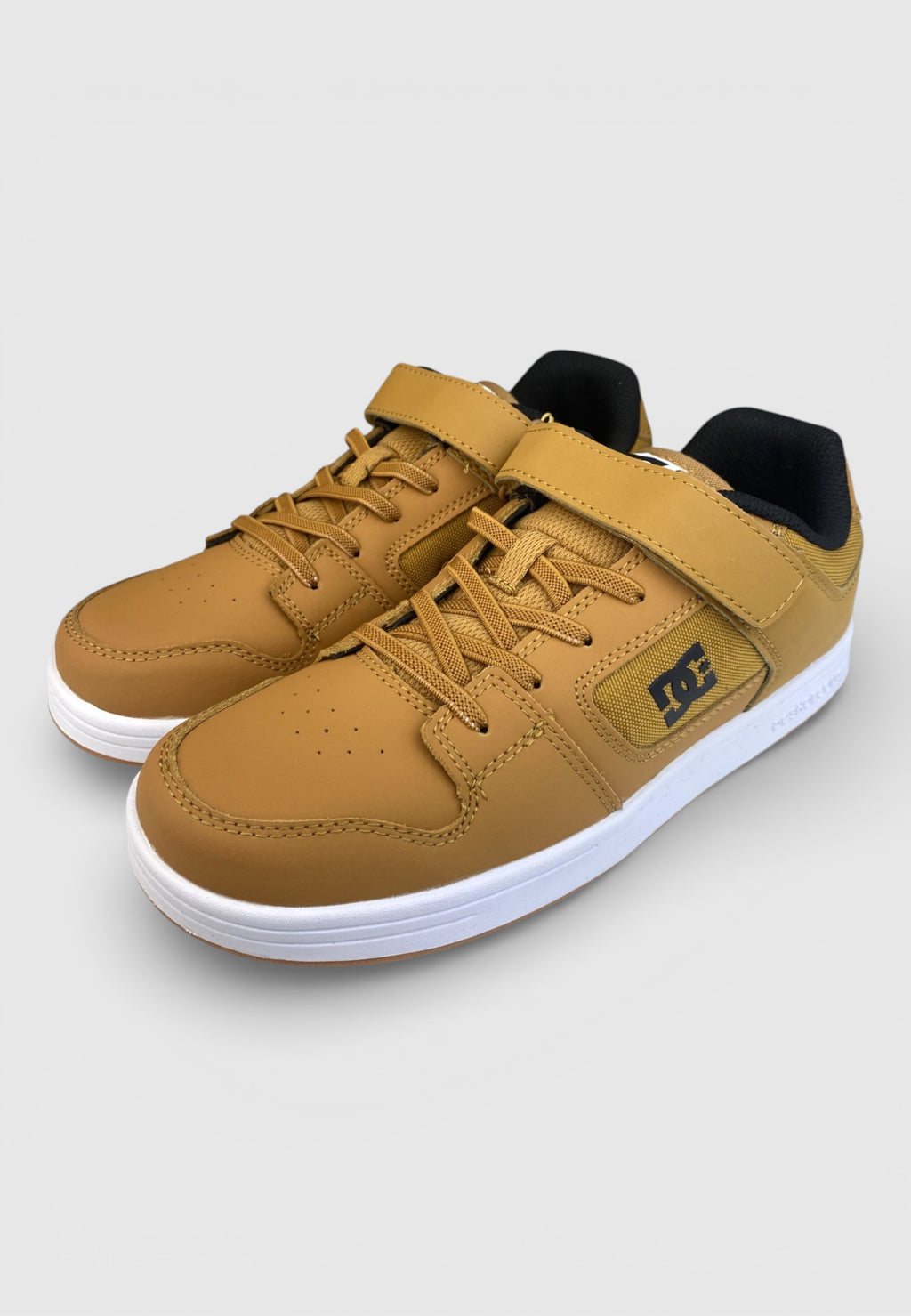 DC Shoes Streetware Marron