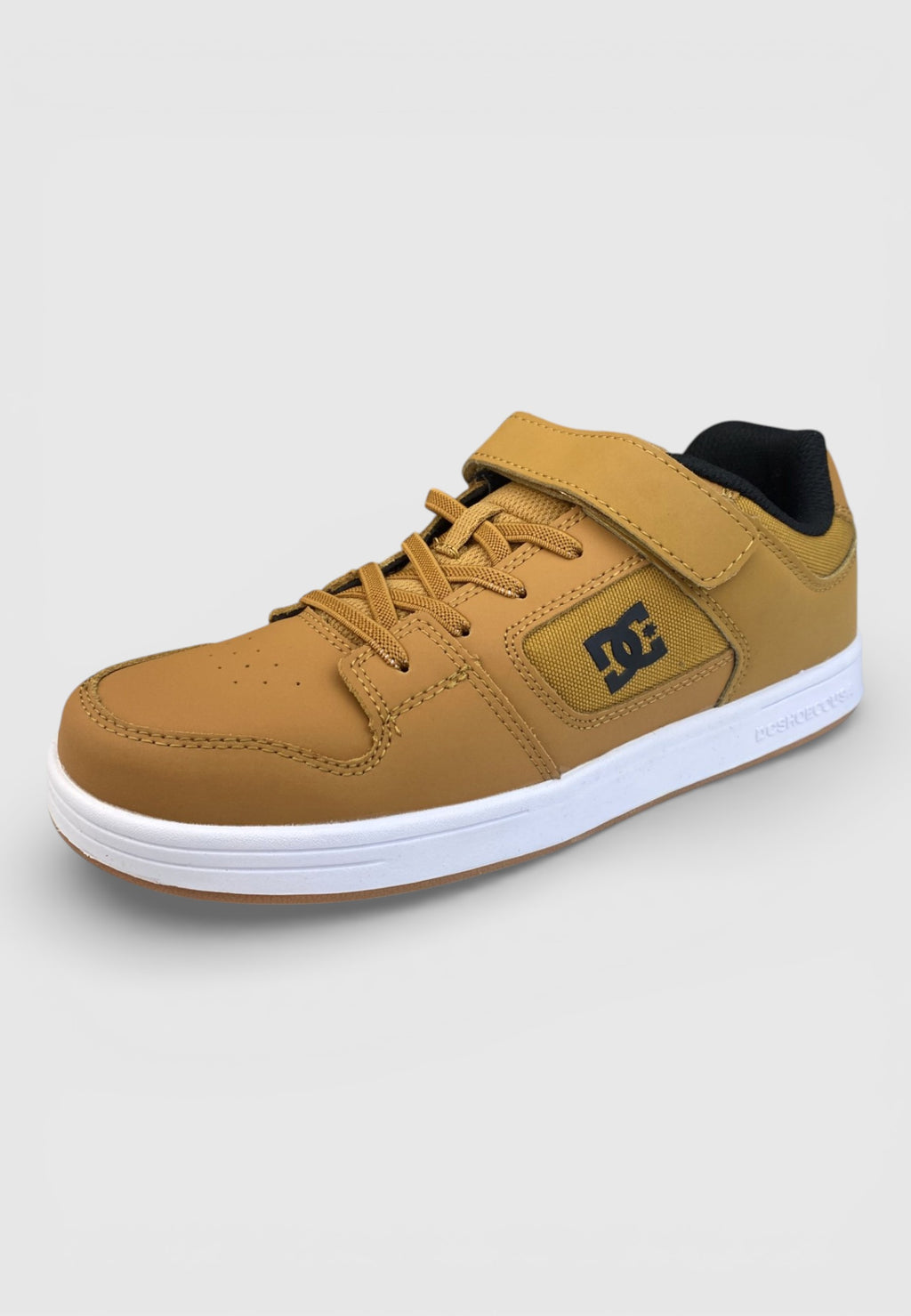 DC Shoes Streetware Marron