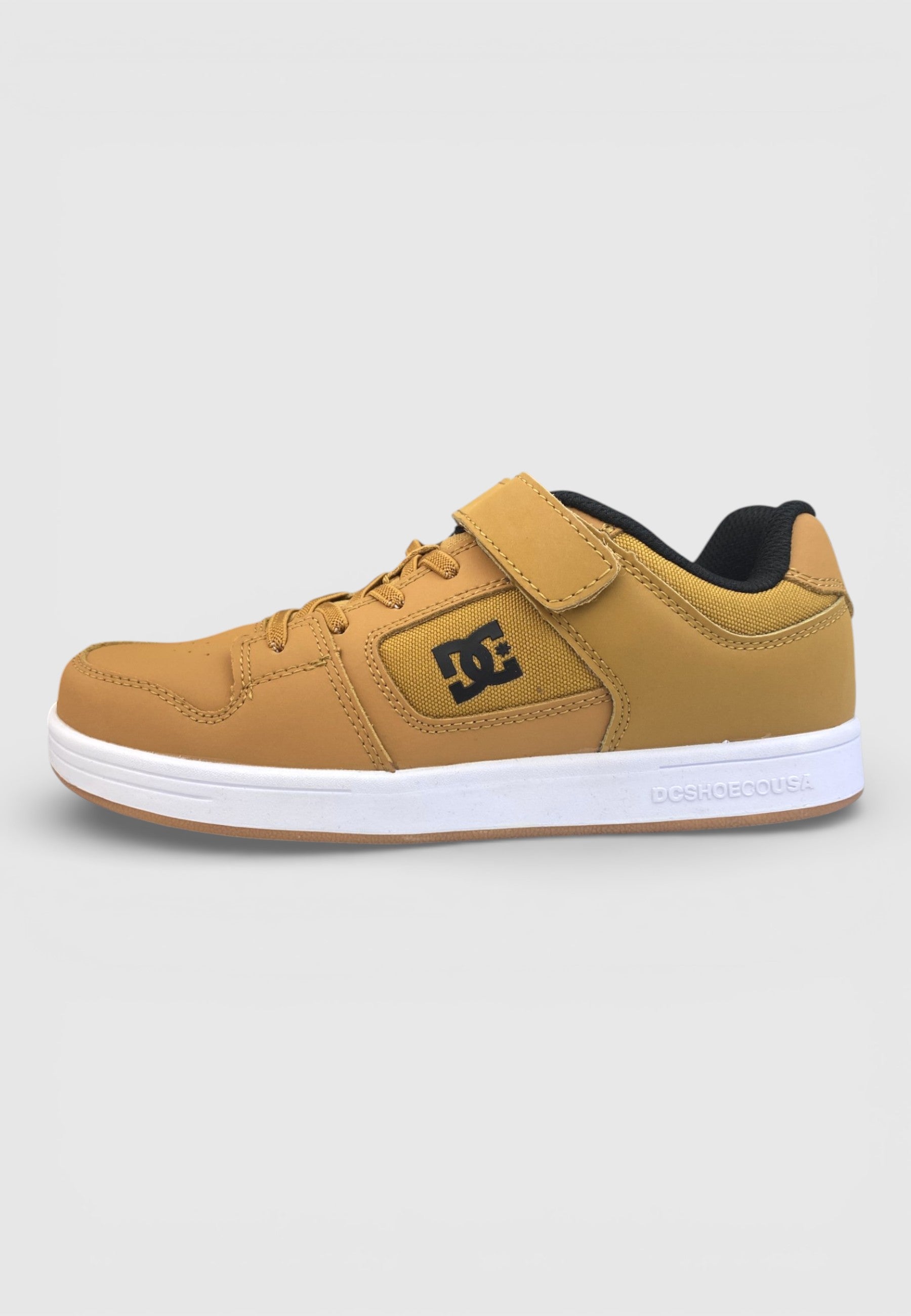 DC Shoes Streetware Marron