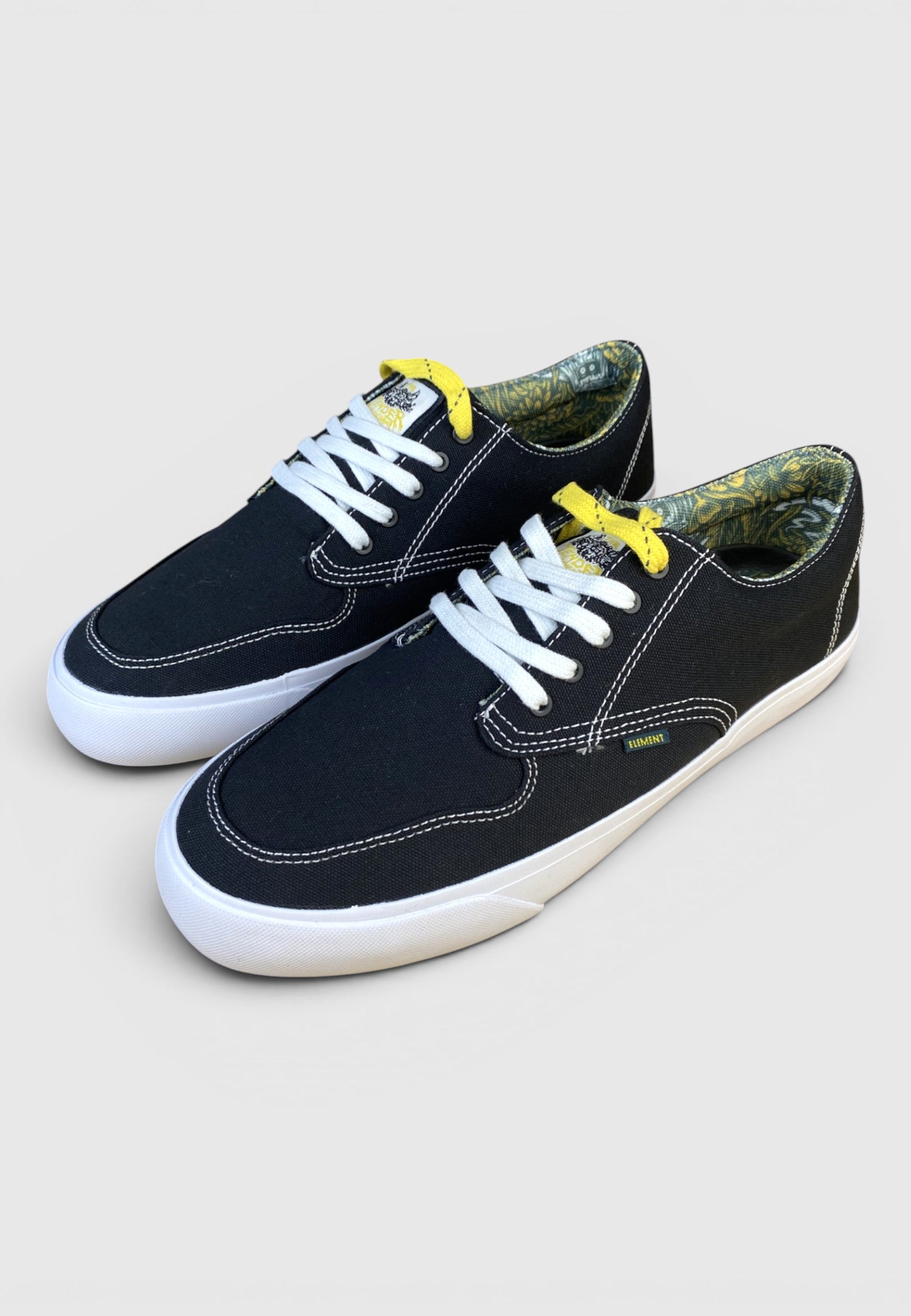 Element Basket Noire