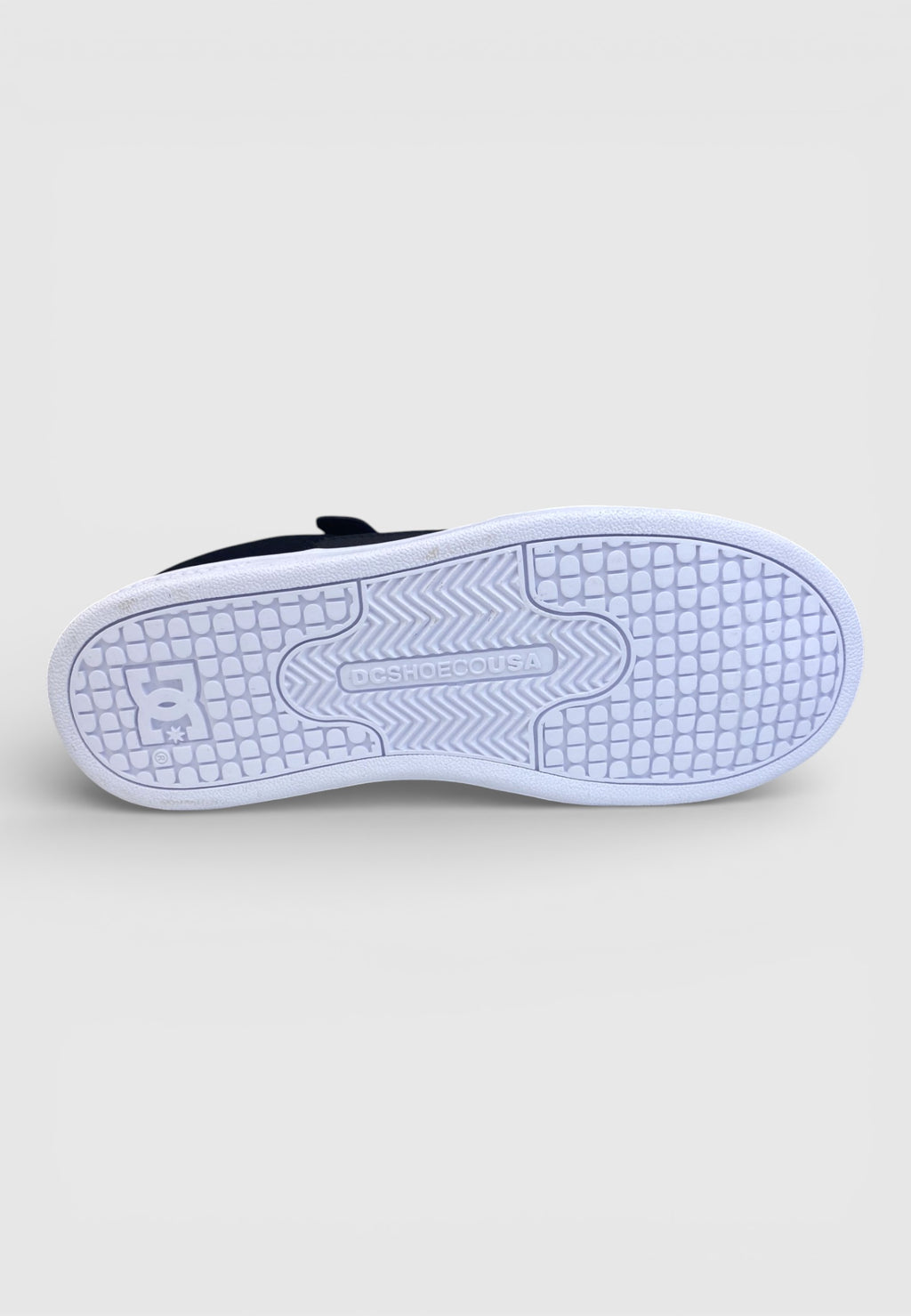 DC Shoes Streetware Noire