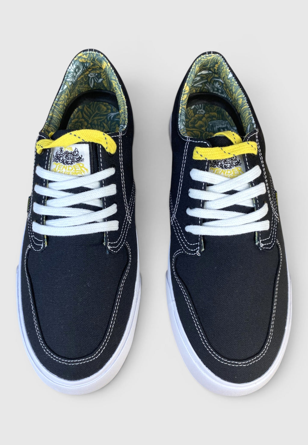 Element Basket Noire