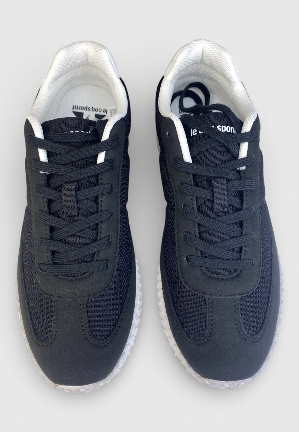 Le Coq Sportif Veloce 1 GS Noire
