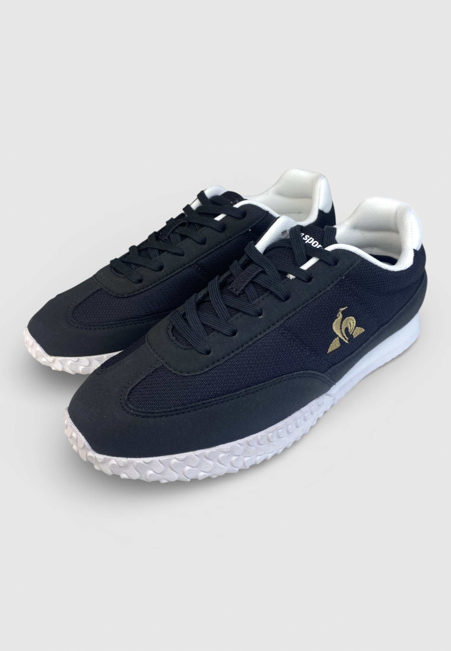 Le Coq Sportif Veloce 1 GS Noire