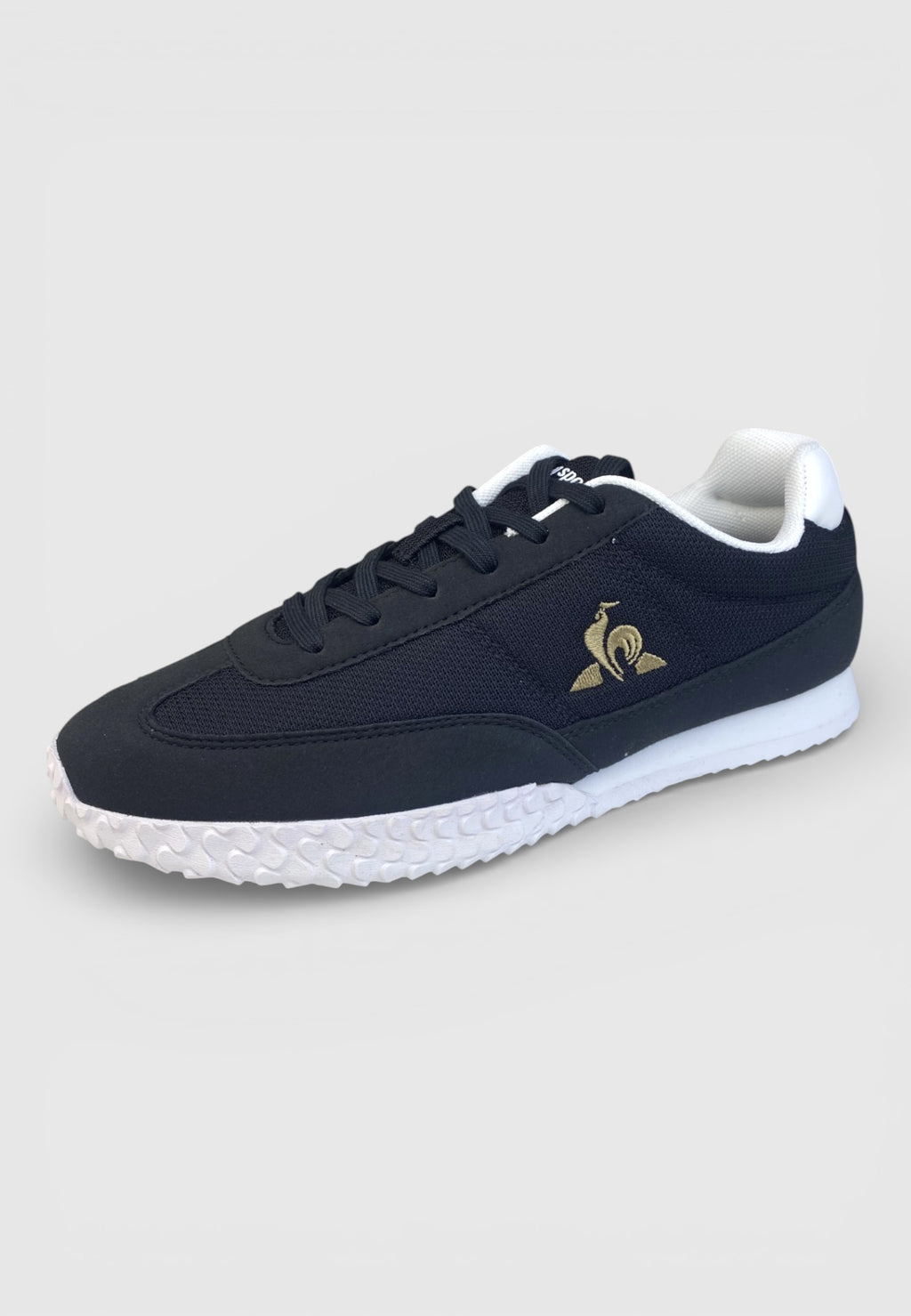 Le Coq Sportif Veloce 1 GS Noire