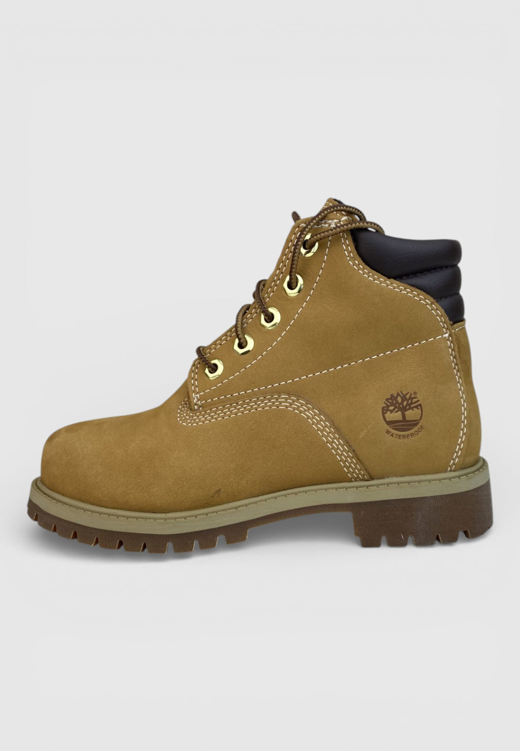 Timberland Premium Marron
