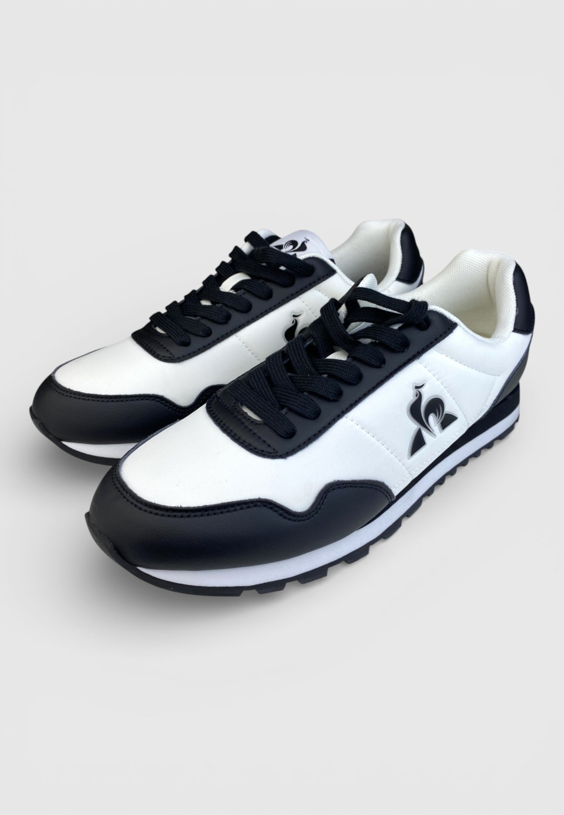 Le Coq Sportif Astra 2 Blanche et Noire