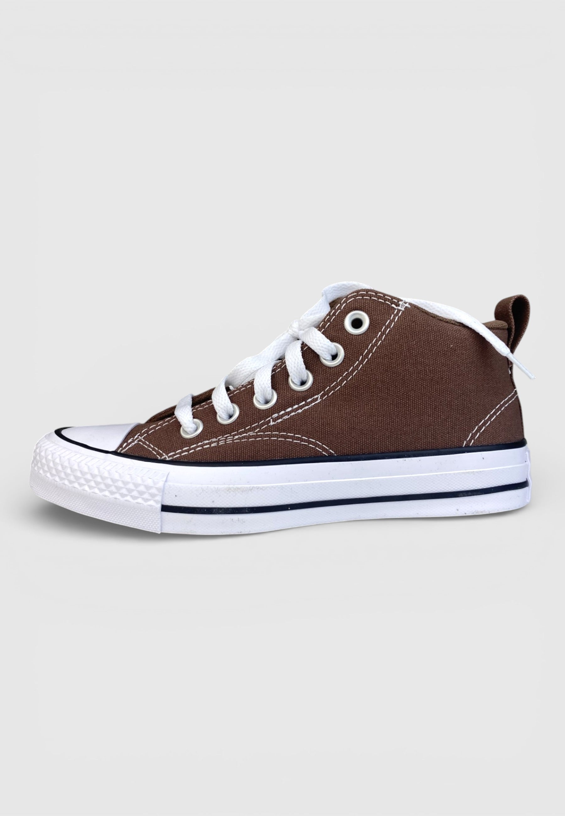Converse Malden Street Mid Marron