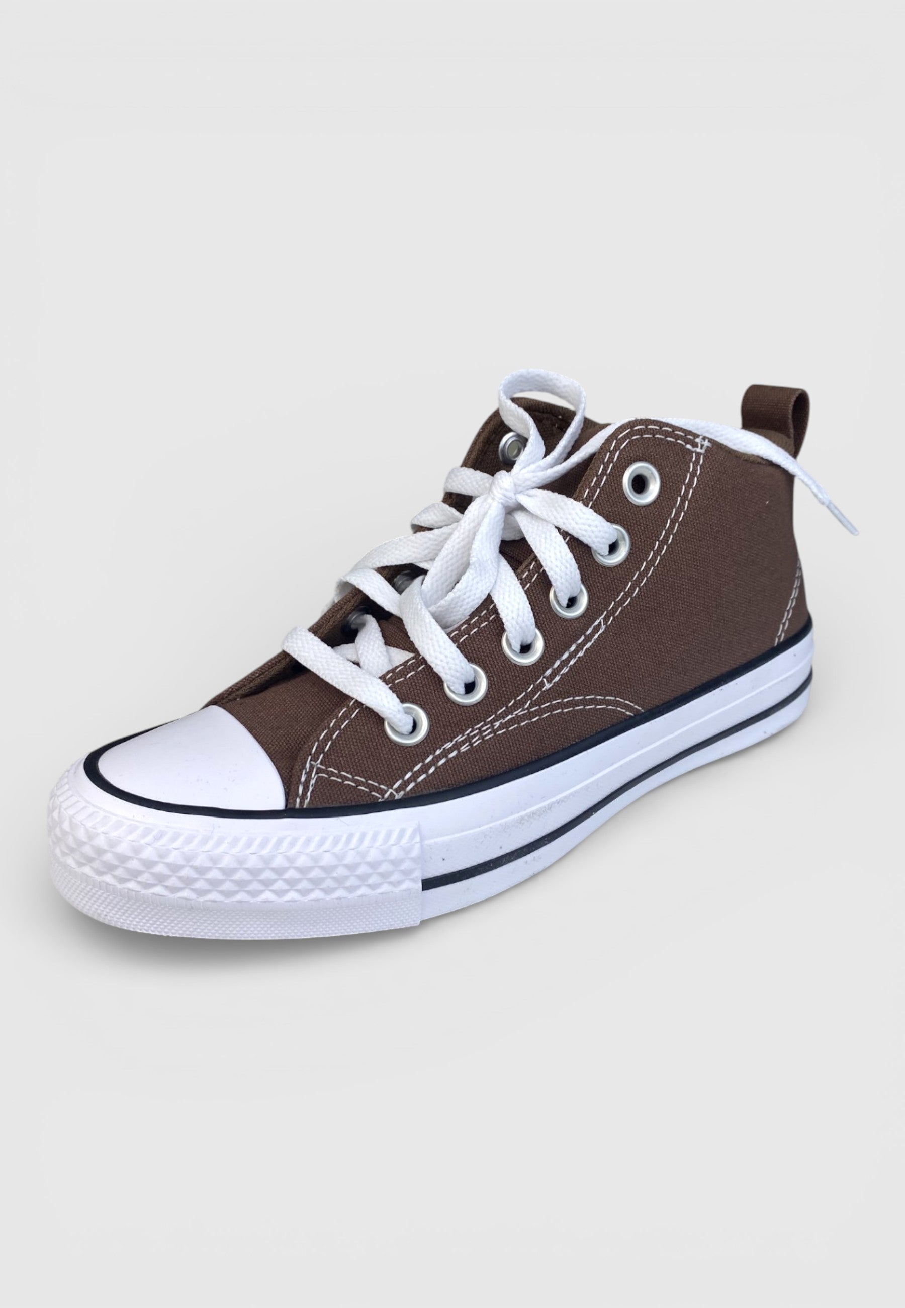 Converse Malden Street Mid Marron