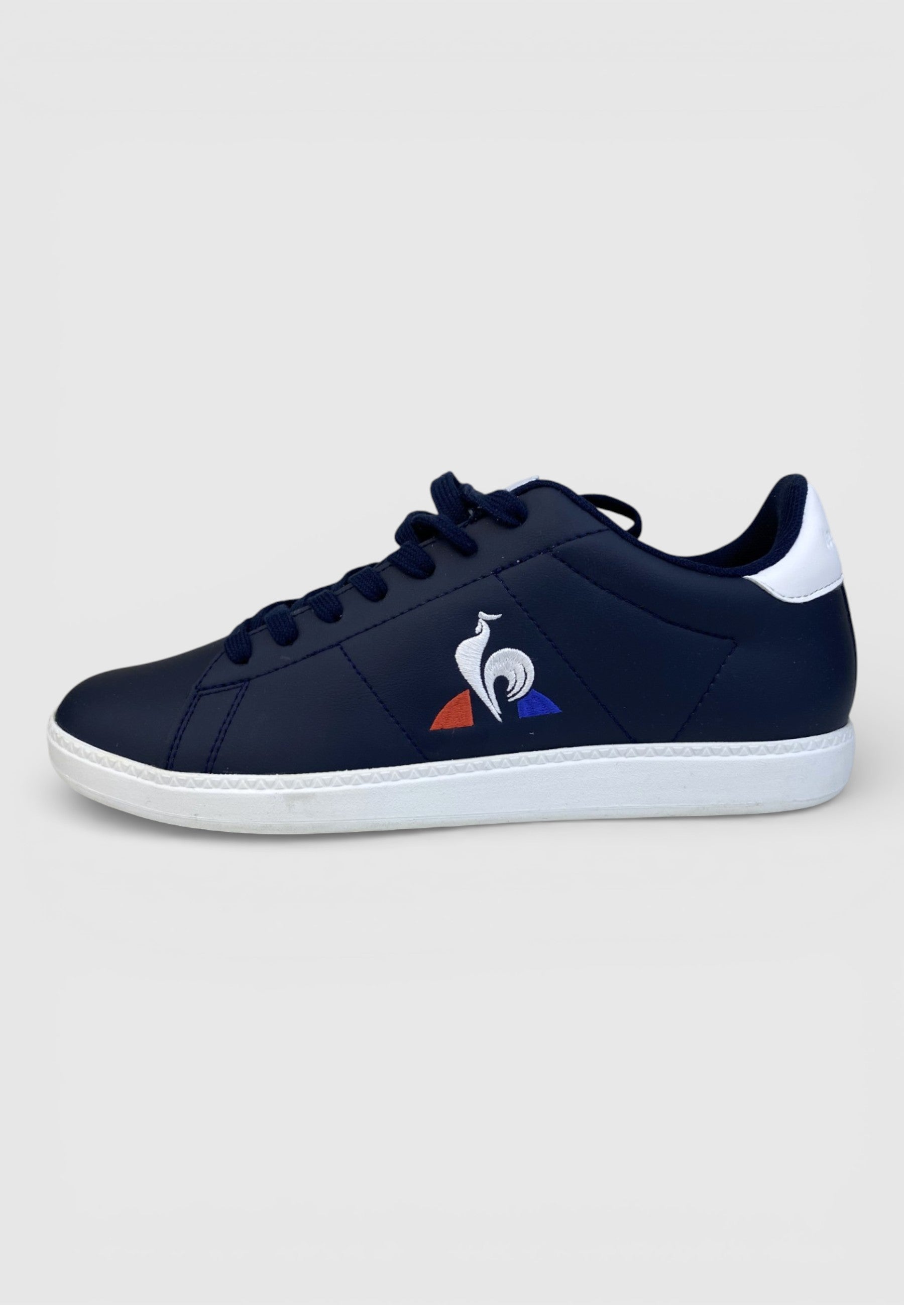 Le Coq Sportif Courtset 2 Marine
