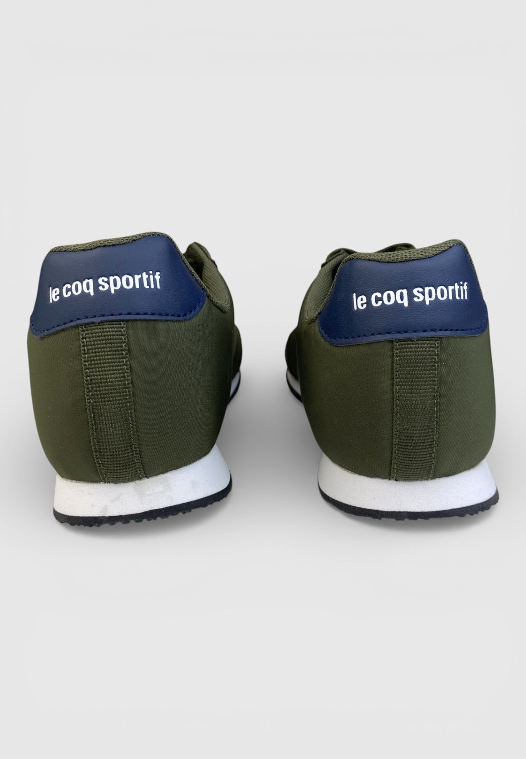 Le Coq Sportif Racerone Kaki