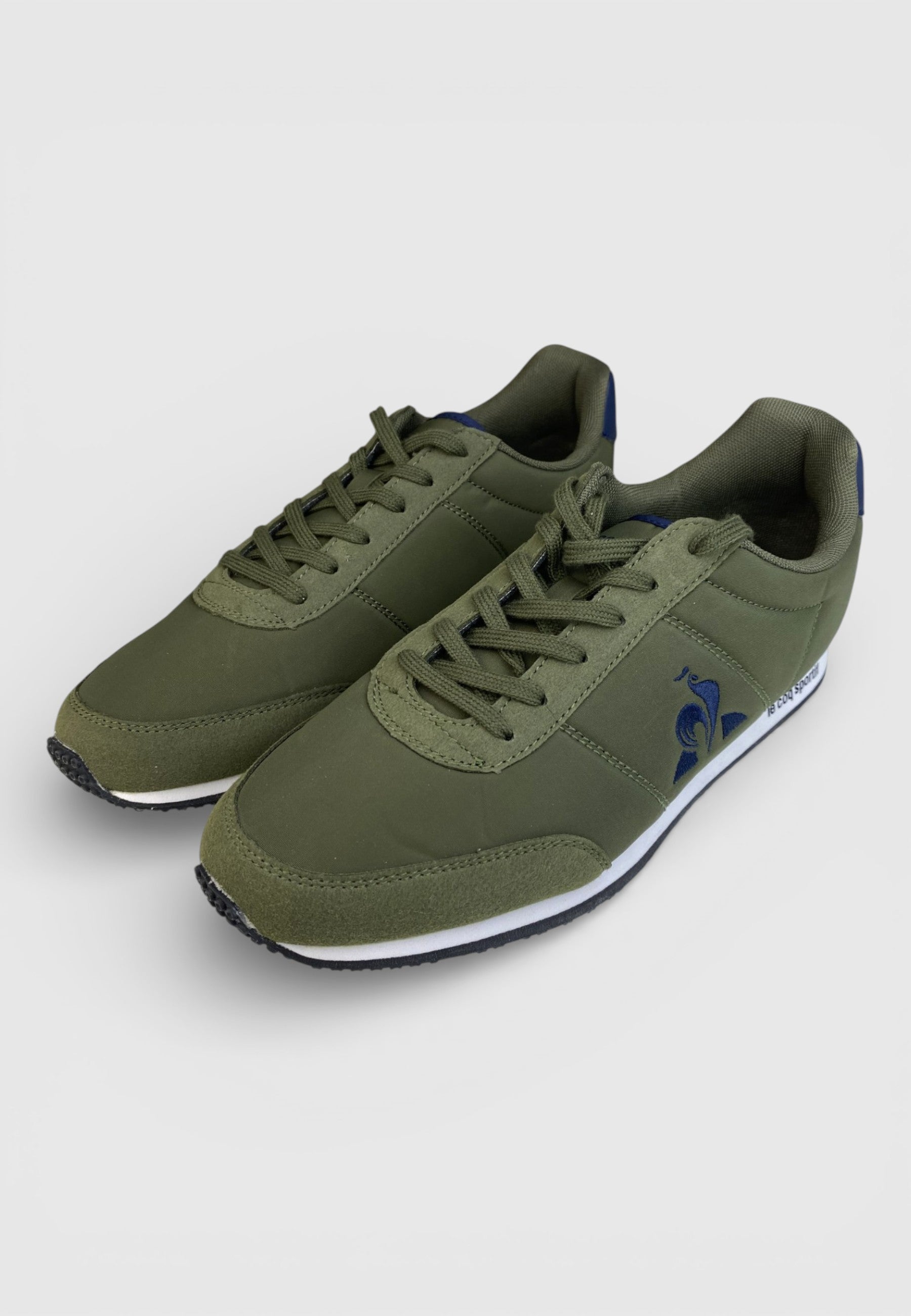 Le Coq Sportif Racerone Kaki