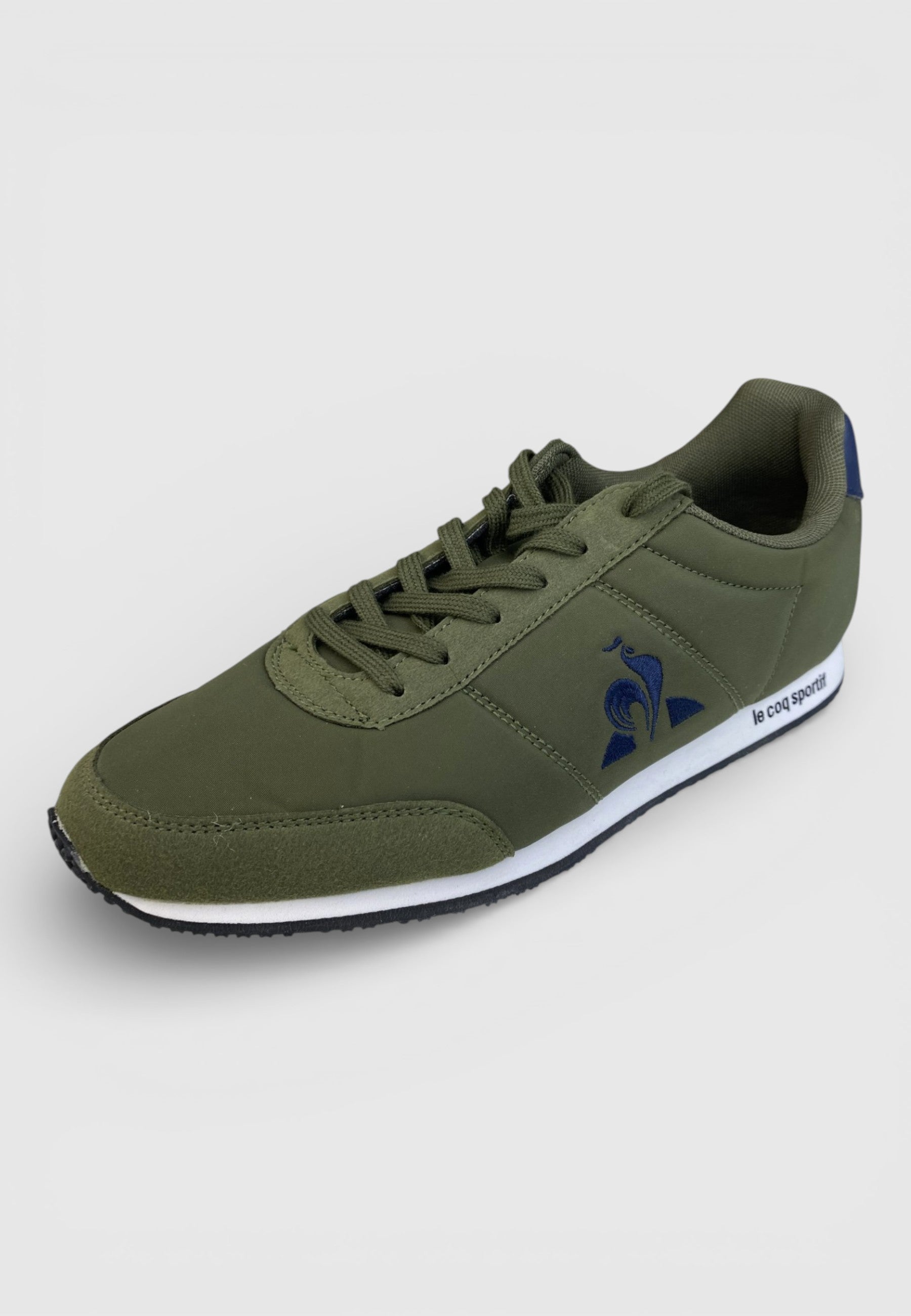 Le Coq Sportif Racerone Kaki