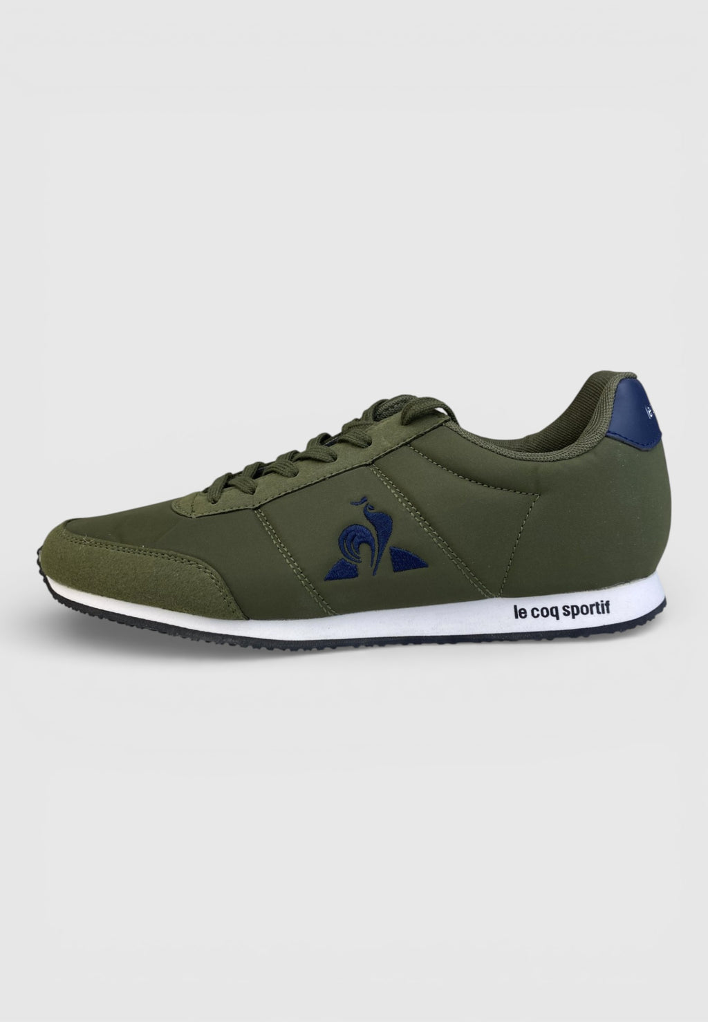 Le Coq Sportif Racerone Kaki