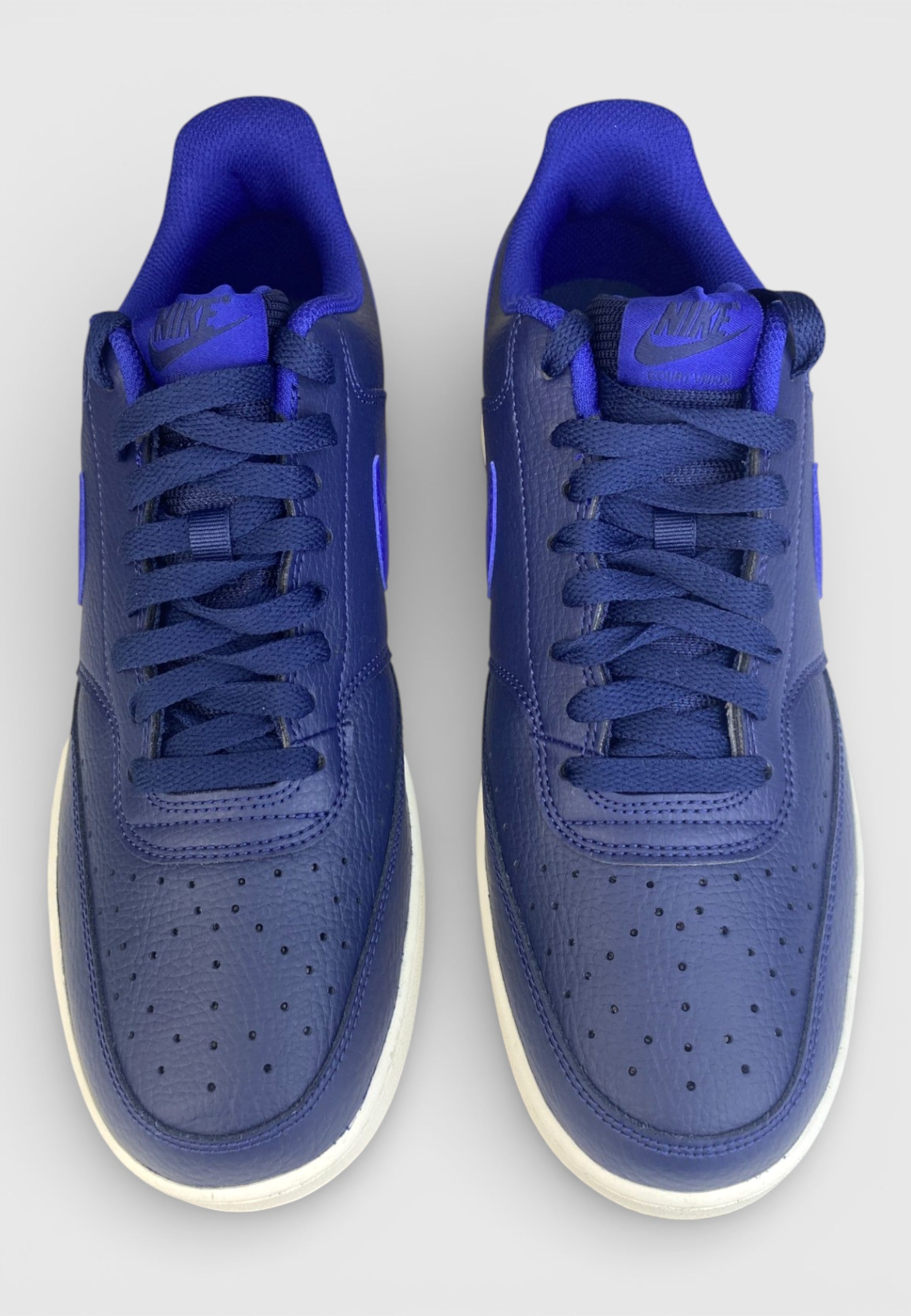 Nike Court Vision LO Bleue