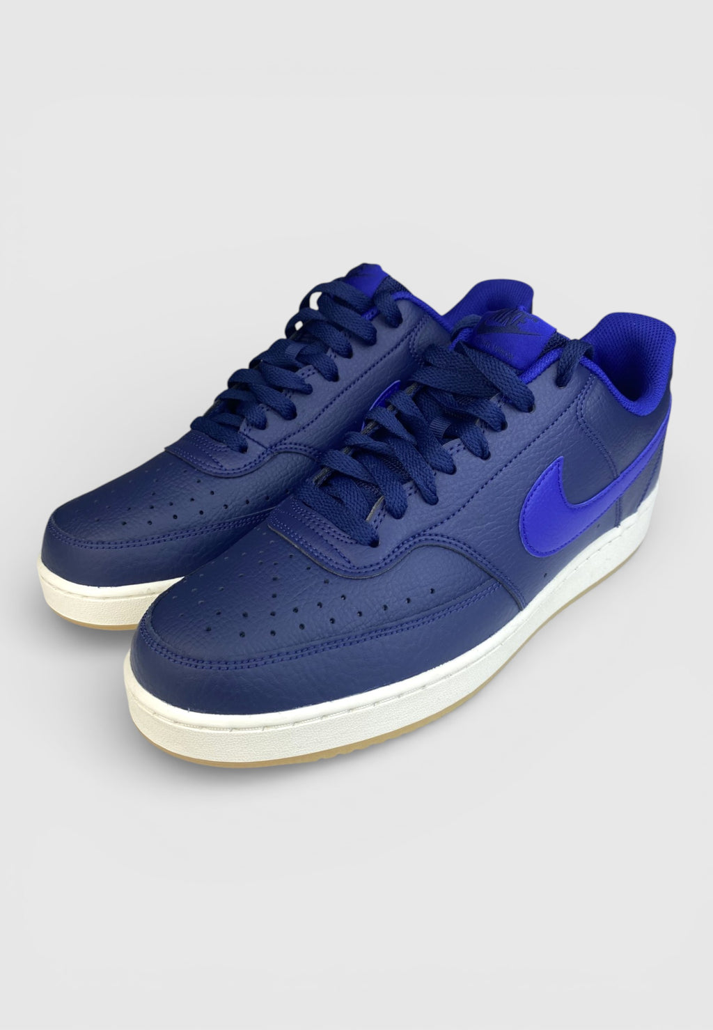 Nike Court Vision LO Bleue