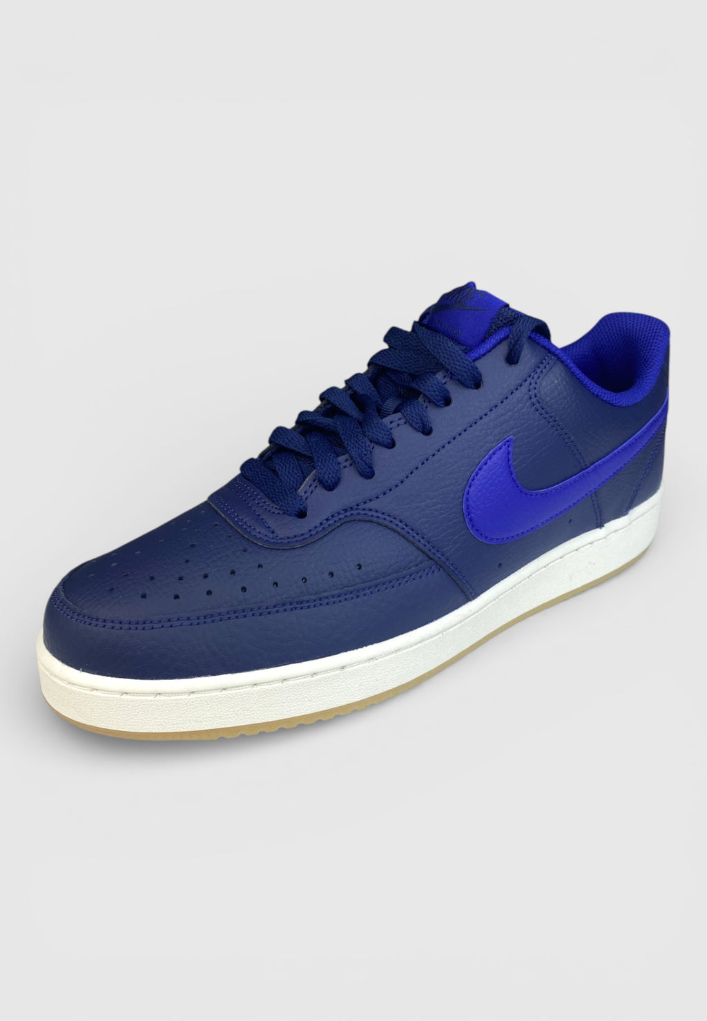 Nike Court Vision LO Bleue