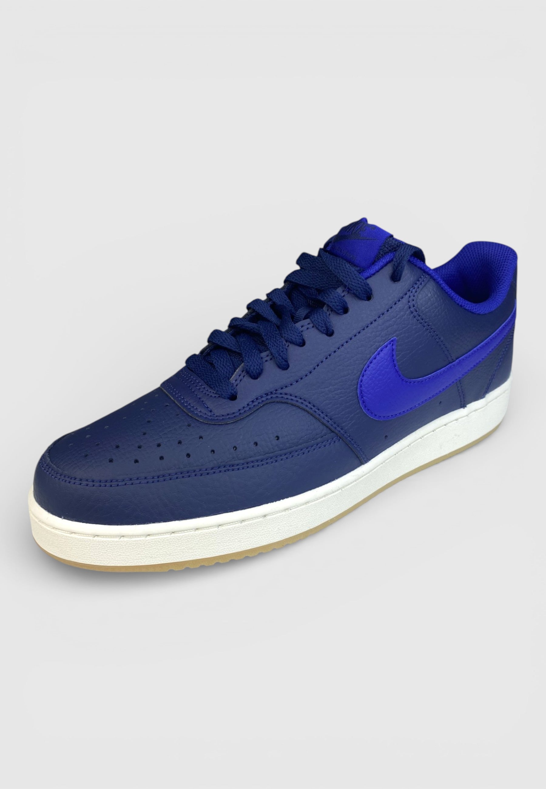 Nike Court Vision LO Bleue