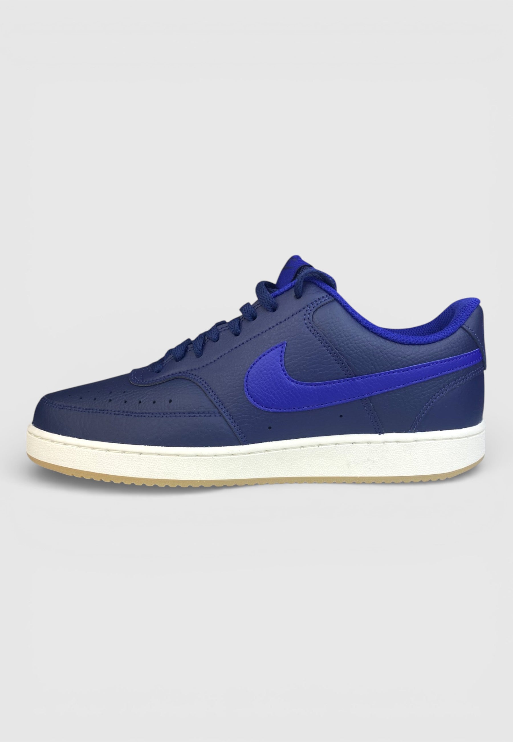 Nike Court Vision LO Bleue