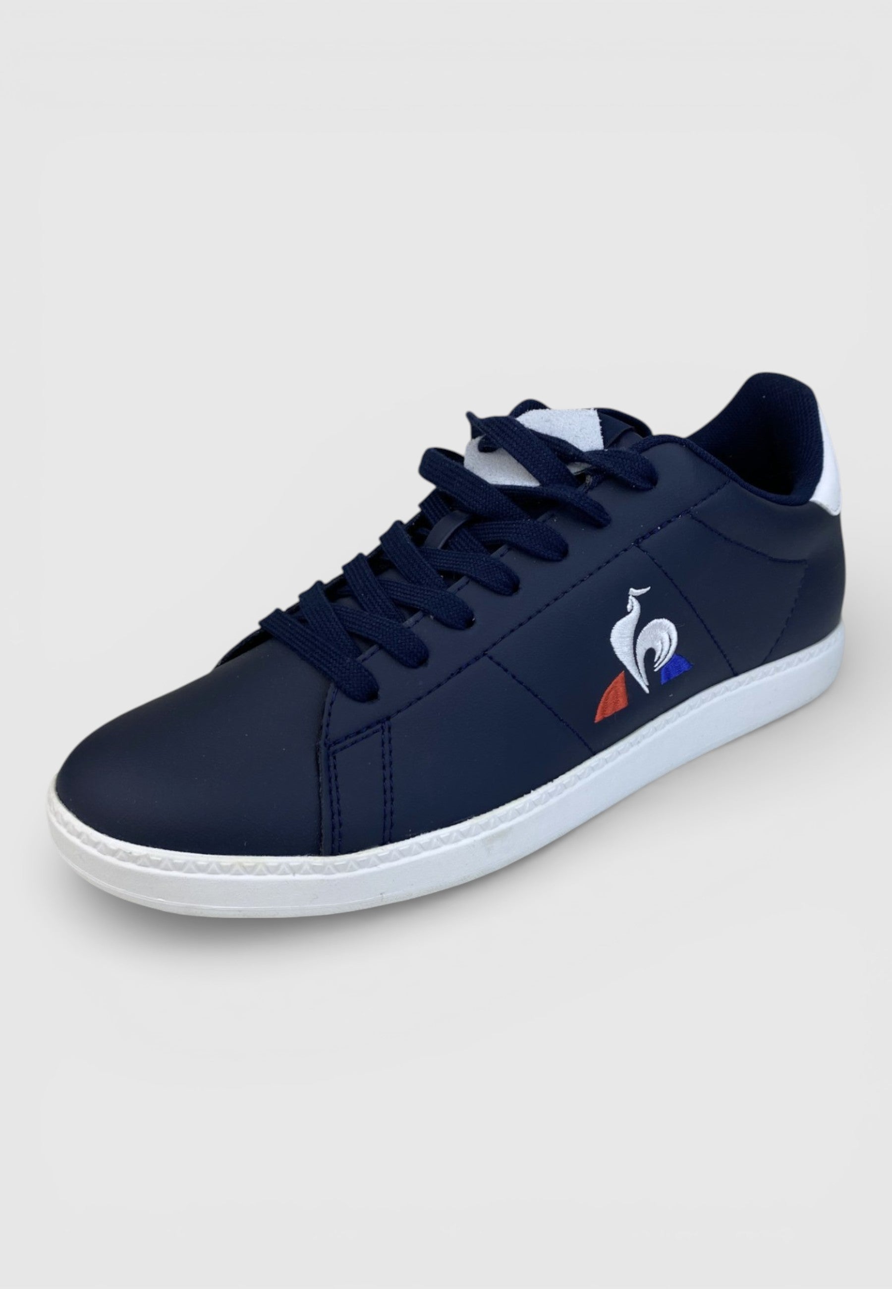 Le Coq Sportif Courtset 2 Marine