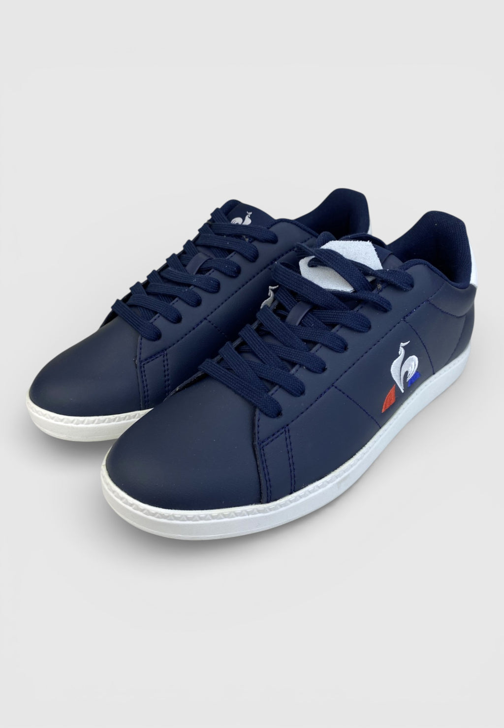 Le Coq Sportif Courtset 2 Marine