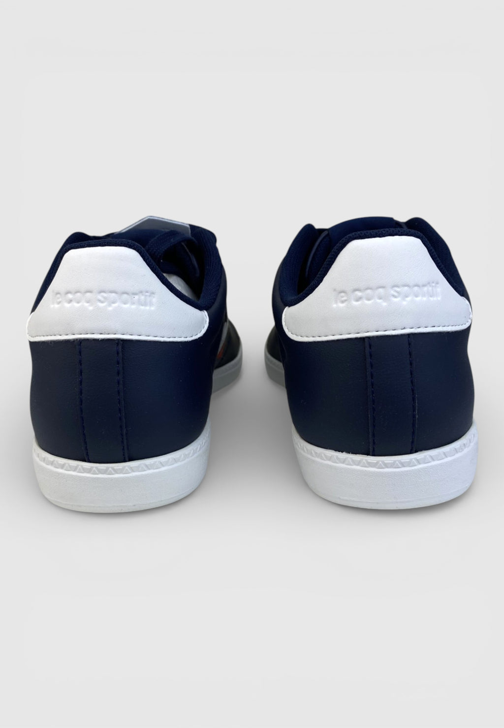 Le Coq Sportif Courtset 2 Marine