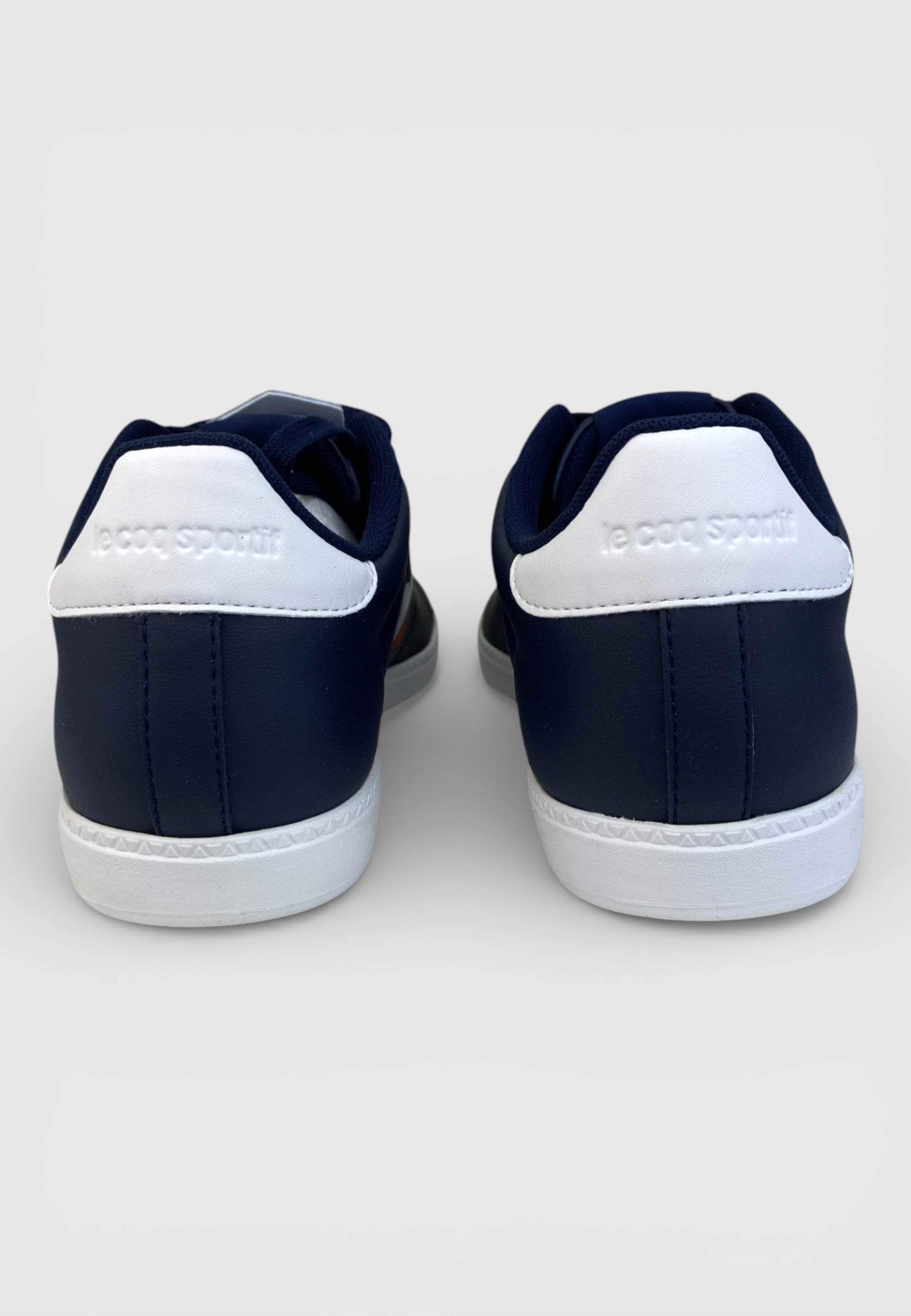 Le Coq Sportif Courtset 2 Marine