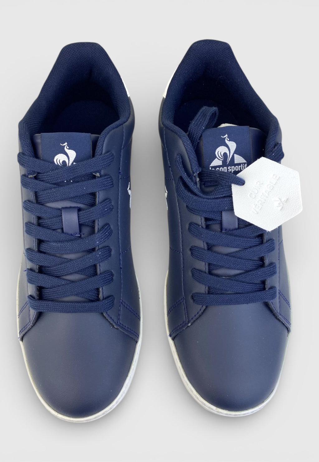 Le Coq Sportif Courtset 2 Marine