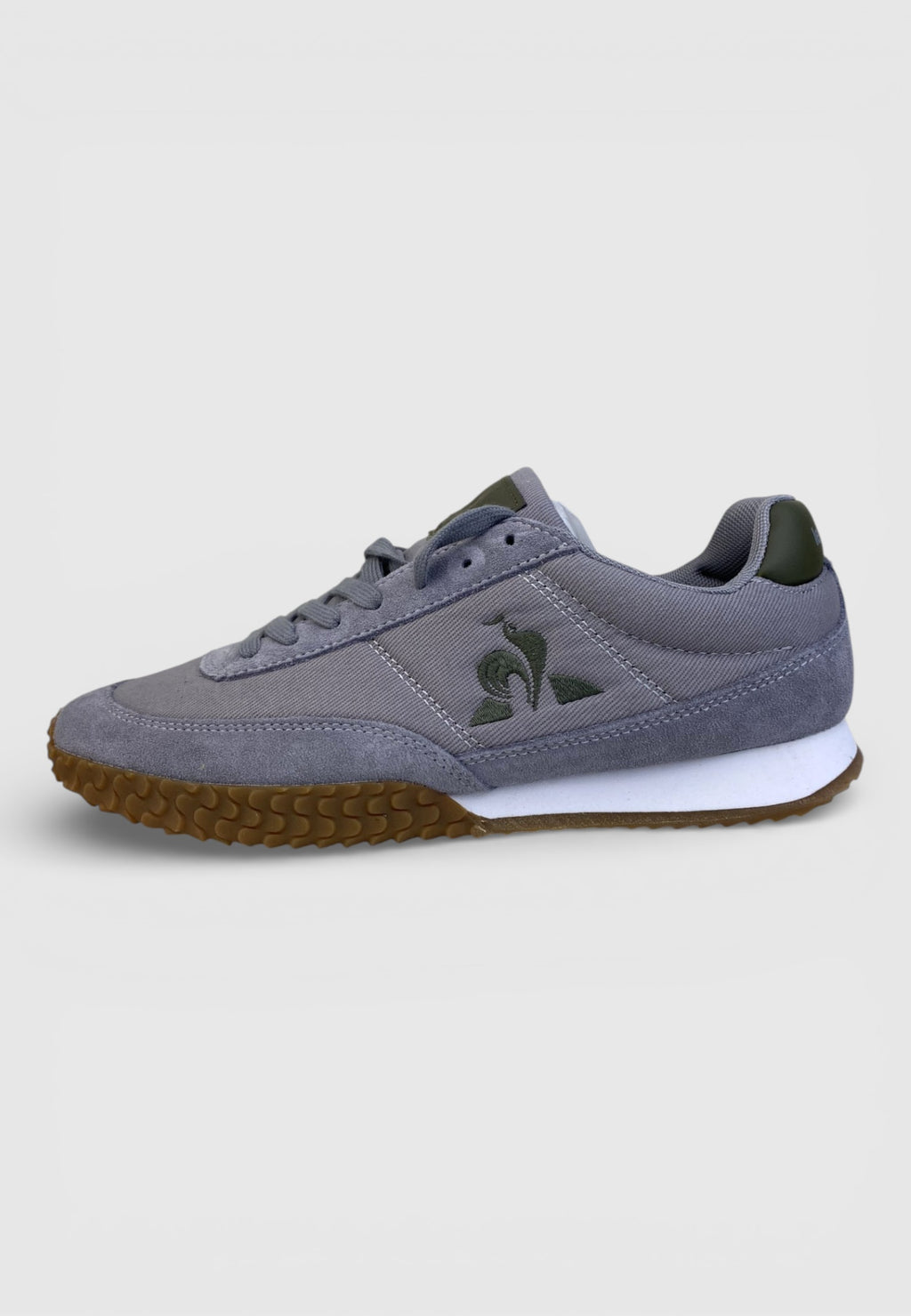 Le Coq Sportif Veloce 2 Twill Grise
