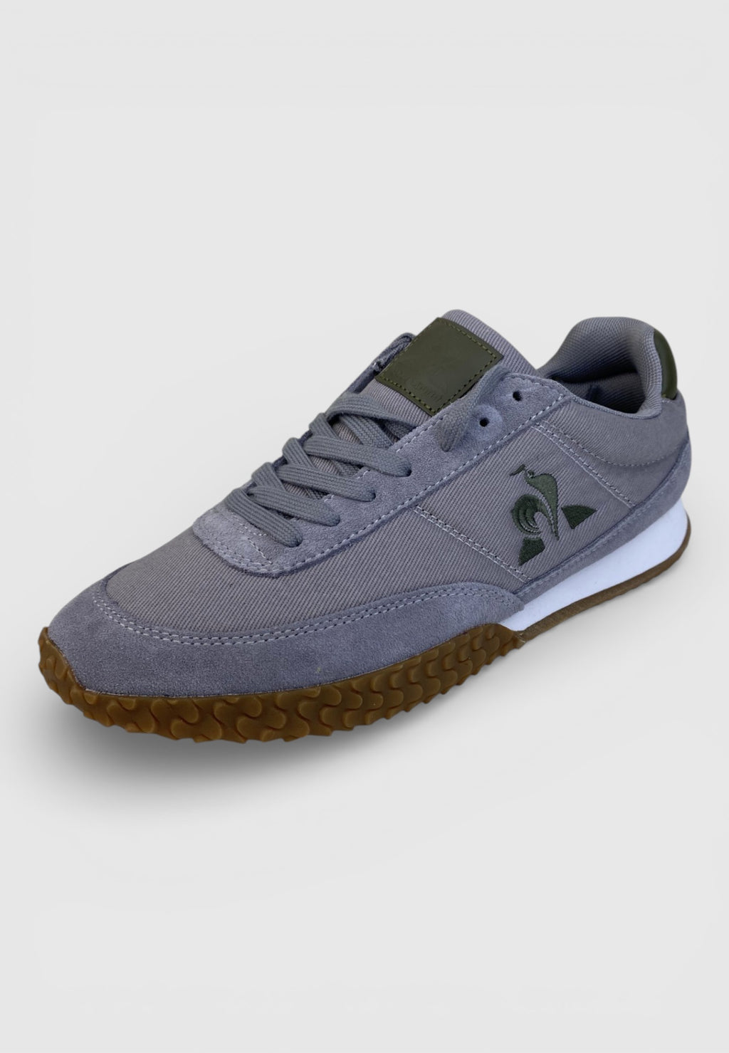 Le Coq Sportif Veloce 2 Twill Grise